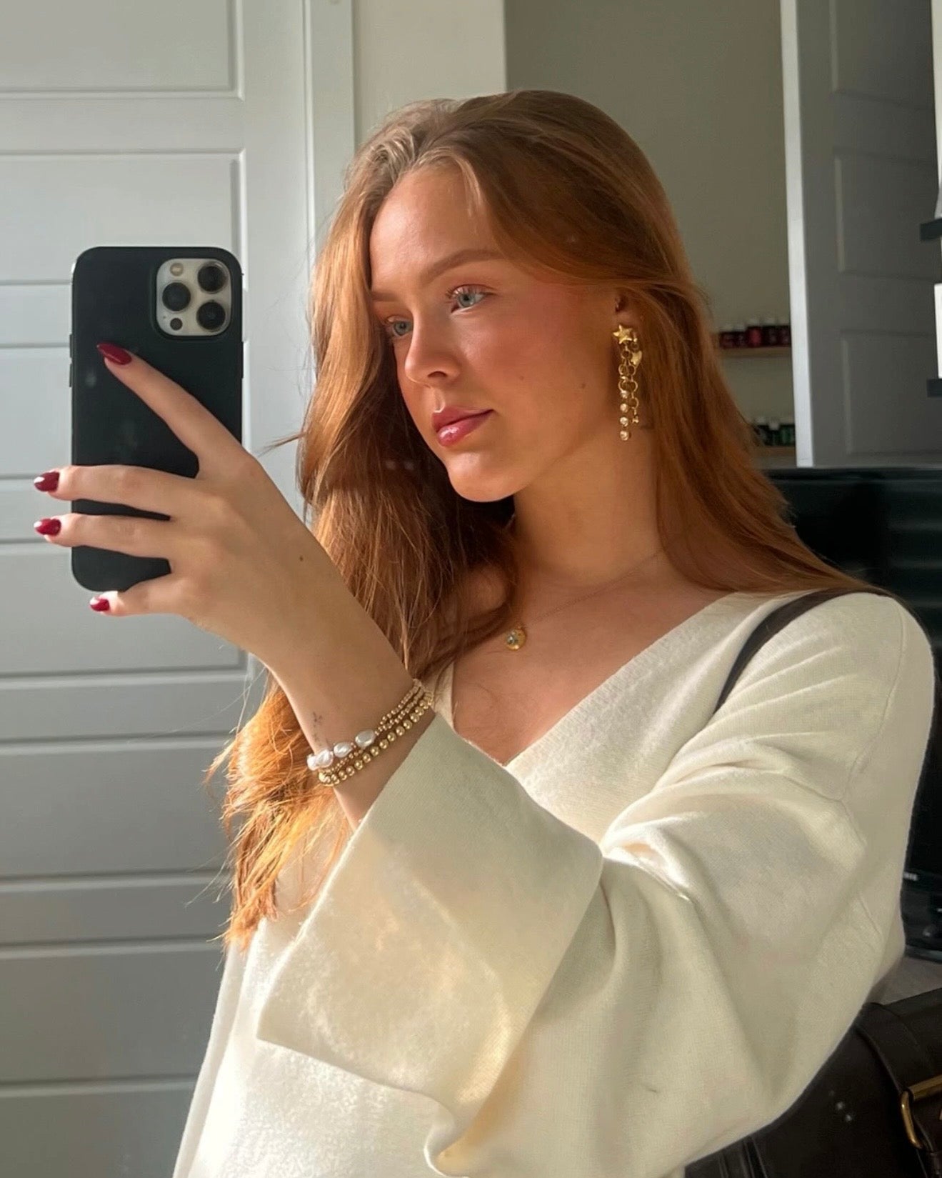 STARBURST EARRINGS