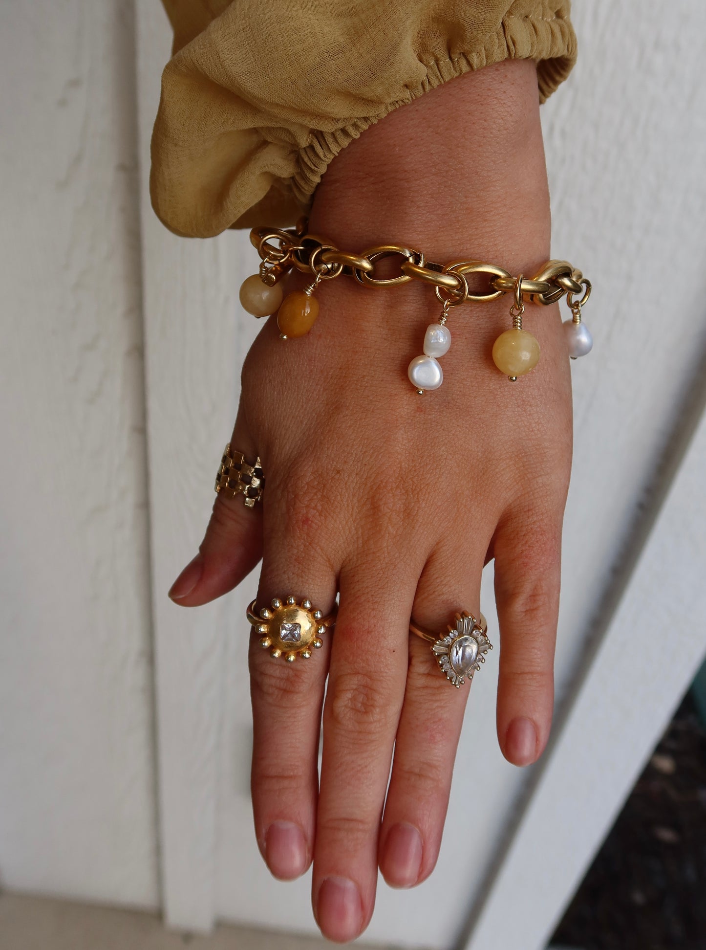 SUNDAY BRACELET