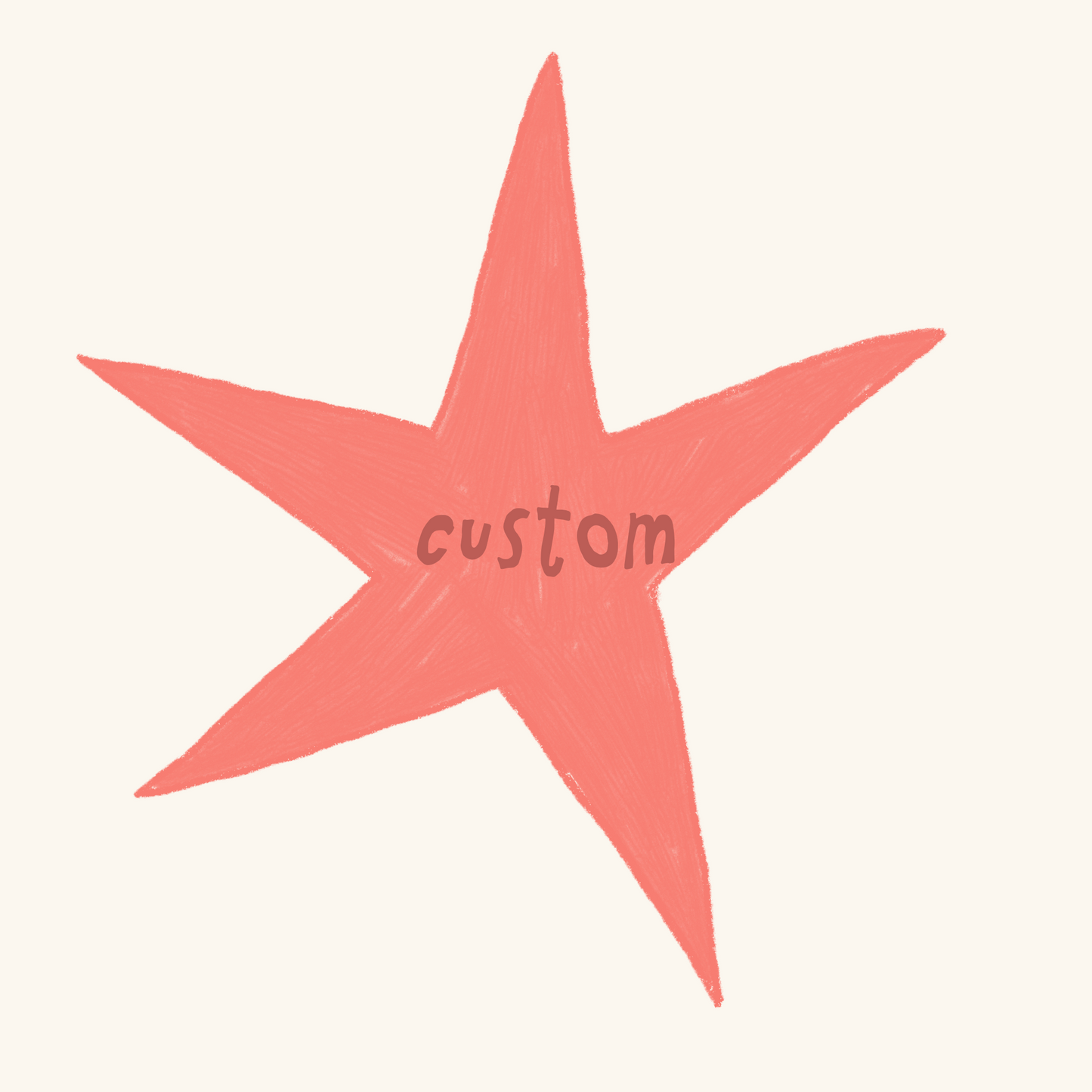 custom for kelsey