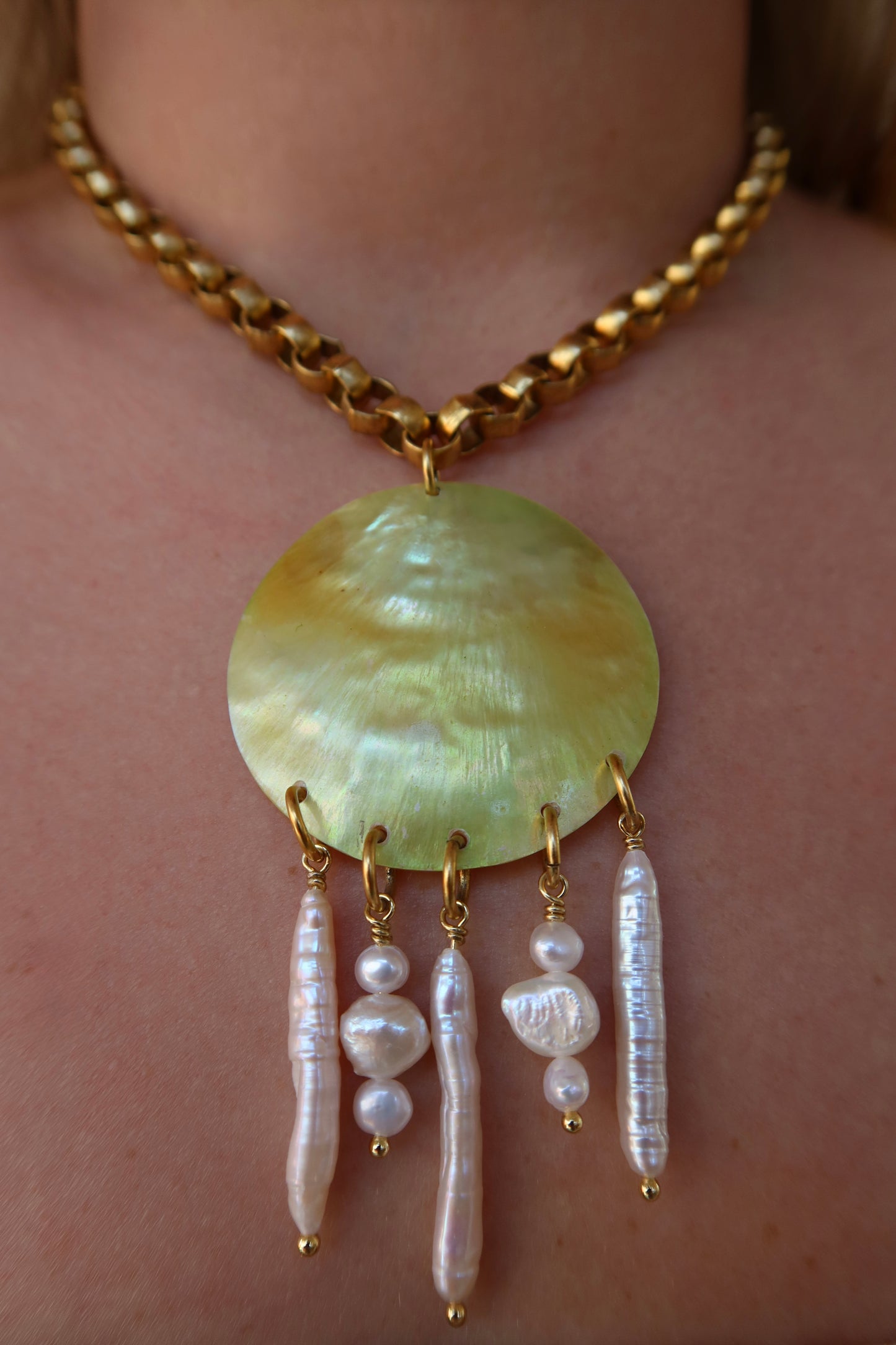 SCARLETT NECKLACE