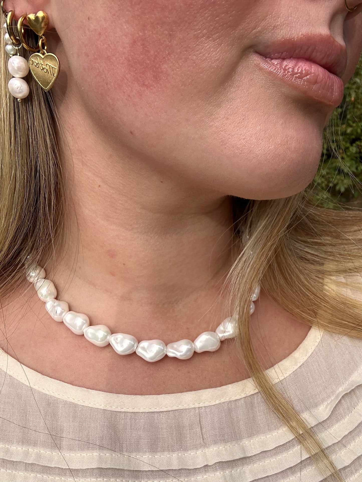 SCARLETT NECKLACE