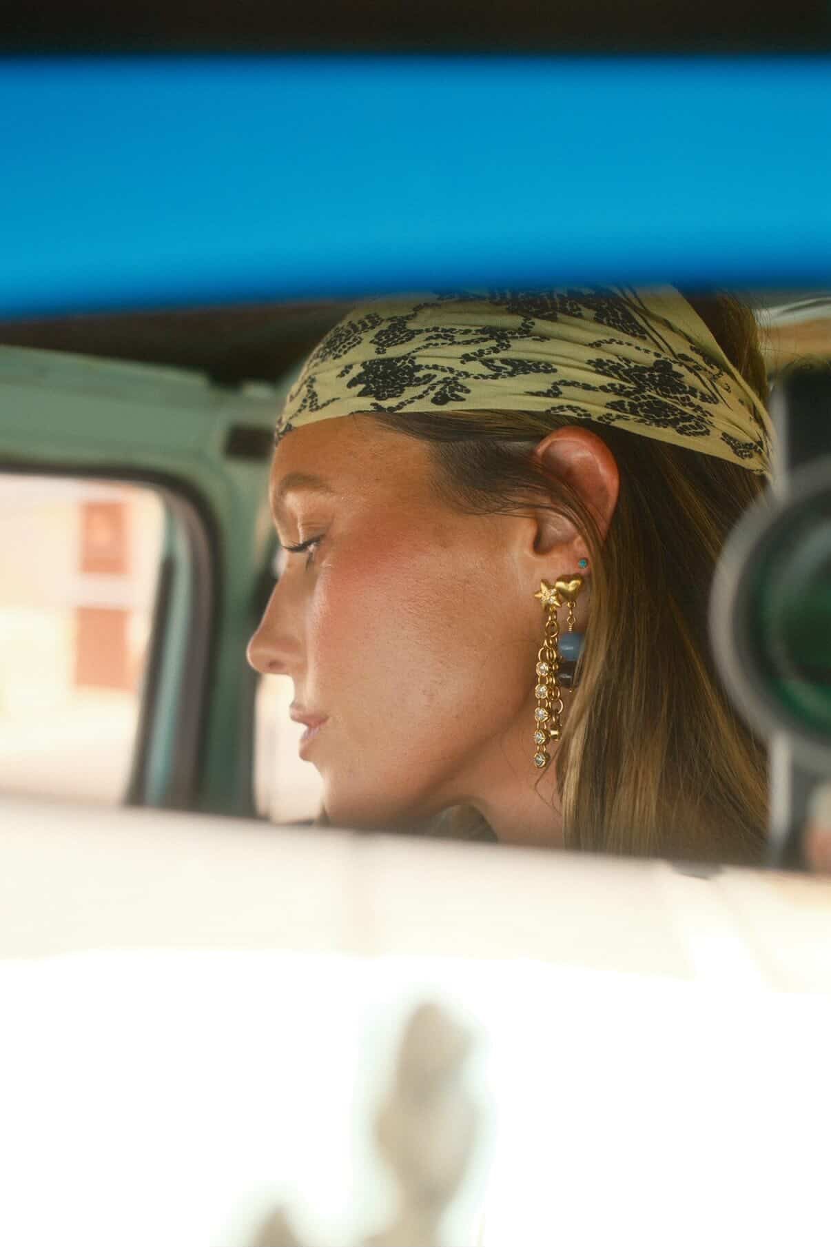 STARBURST EARRINGS