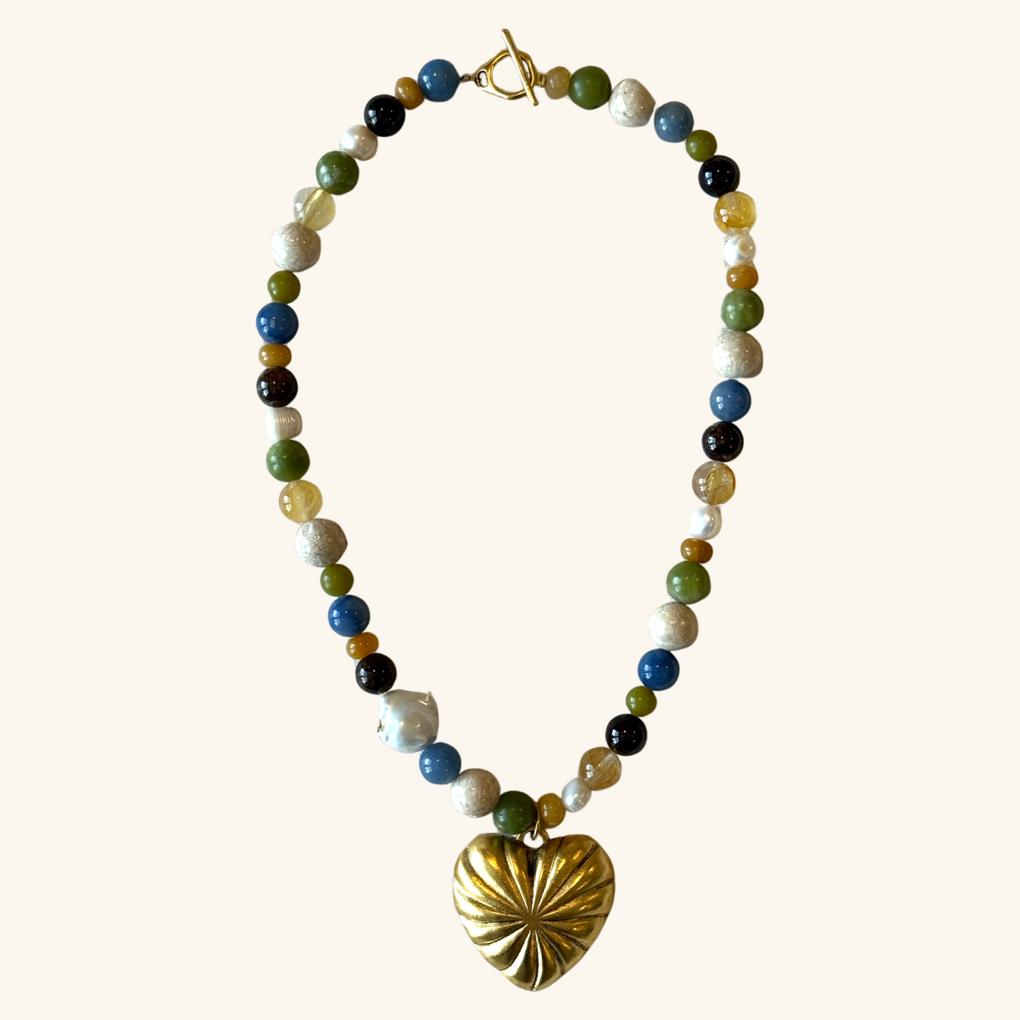 SCOUT NECKLACE