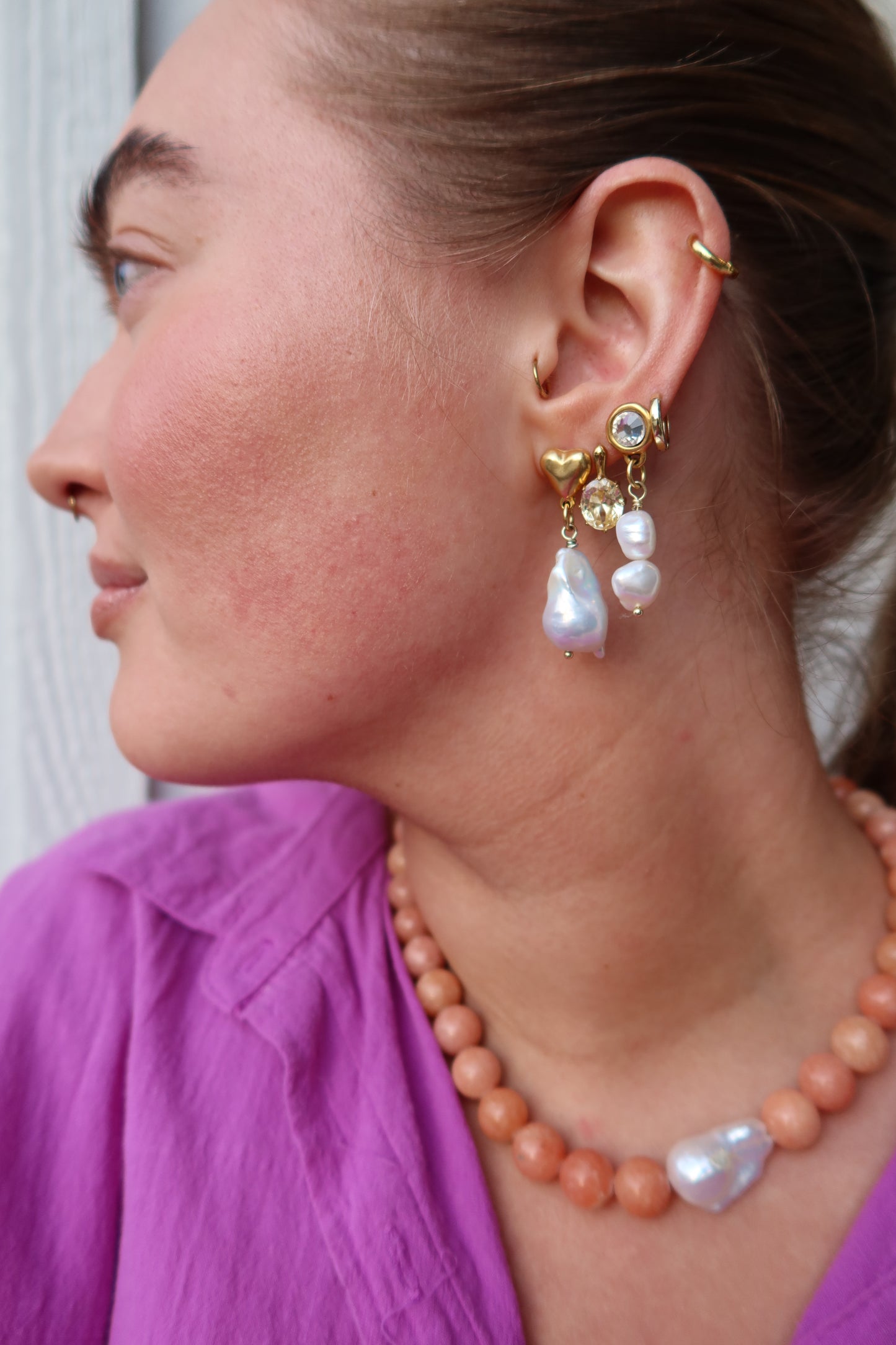 PALMER EARRINGS