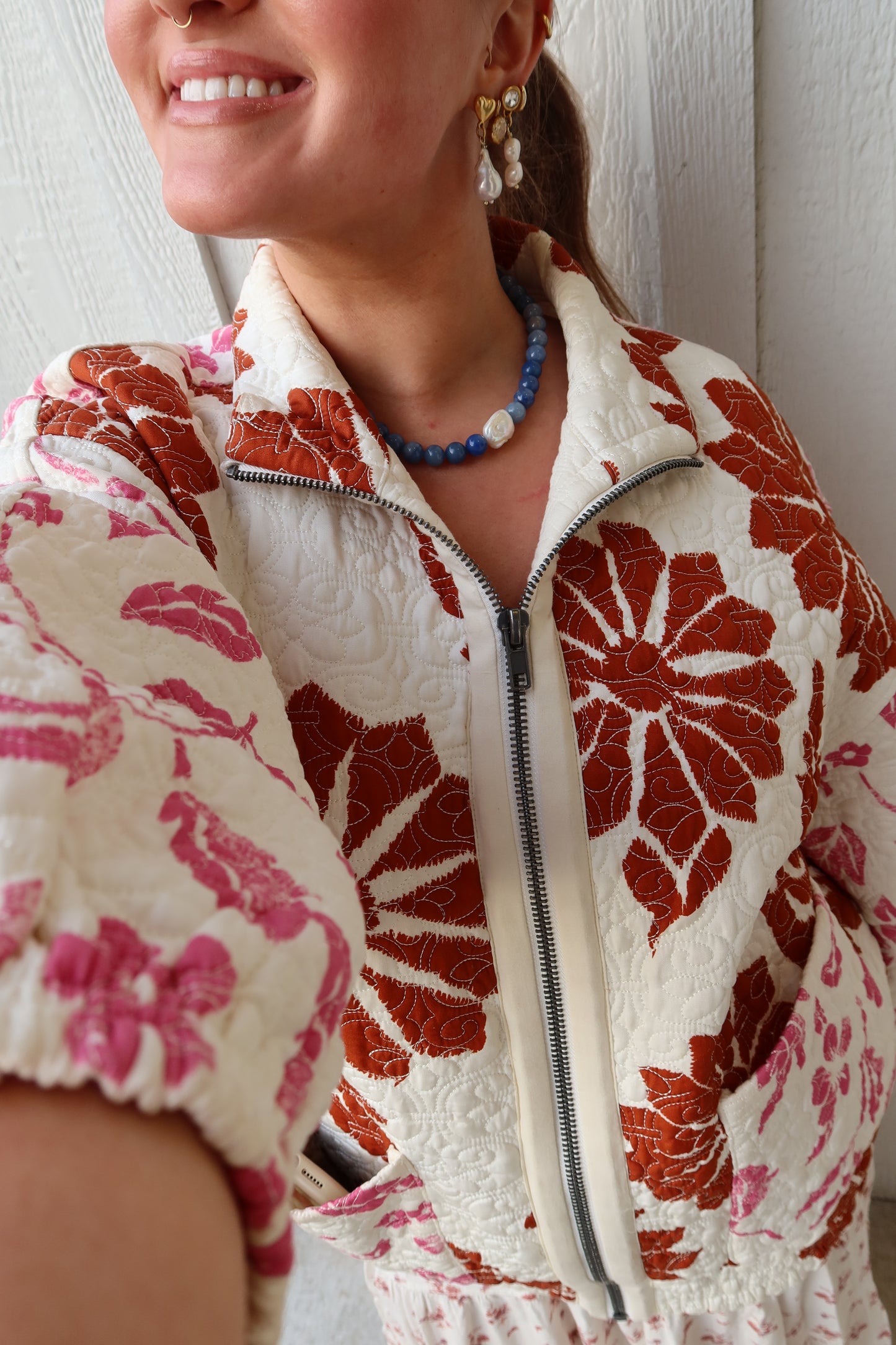 RHODES NECKLACE