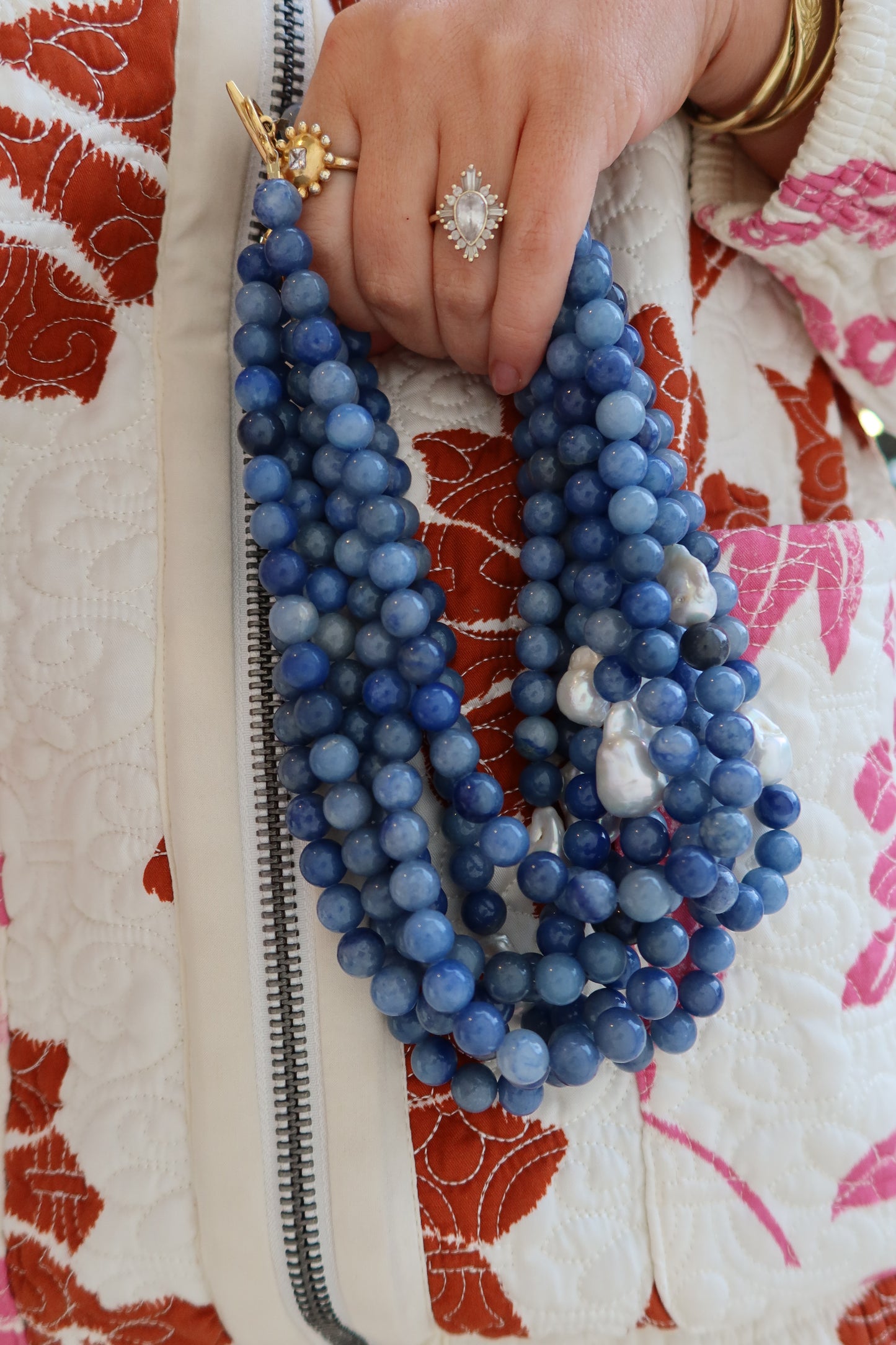 RHODES NECKLACE