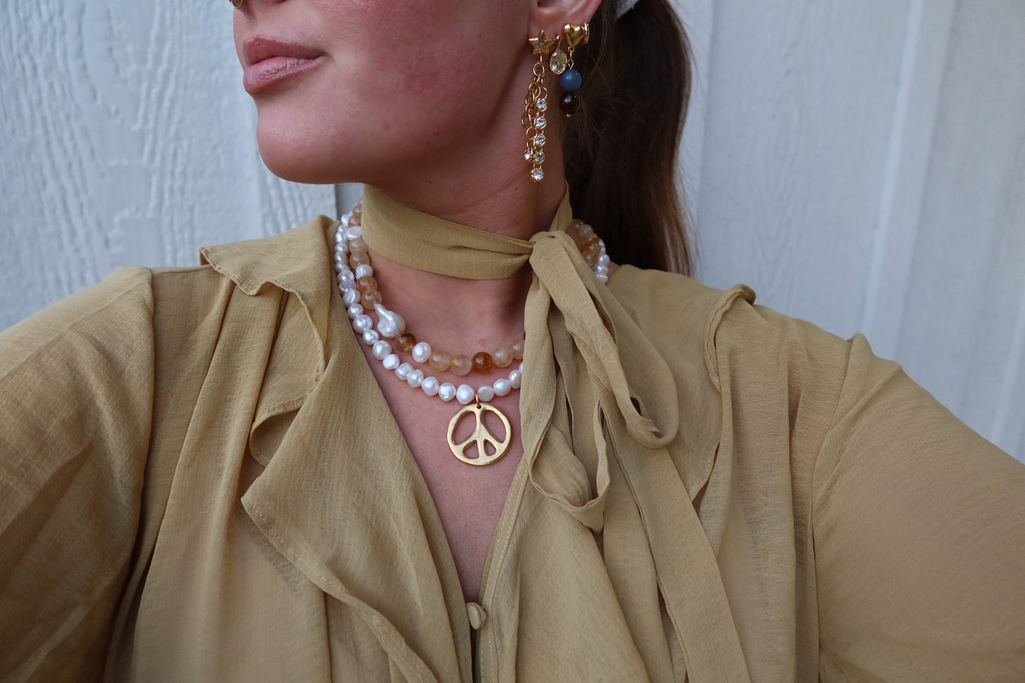 STARBURST EARRINGS