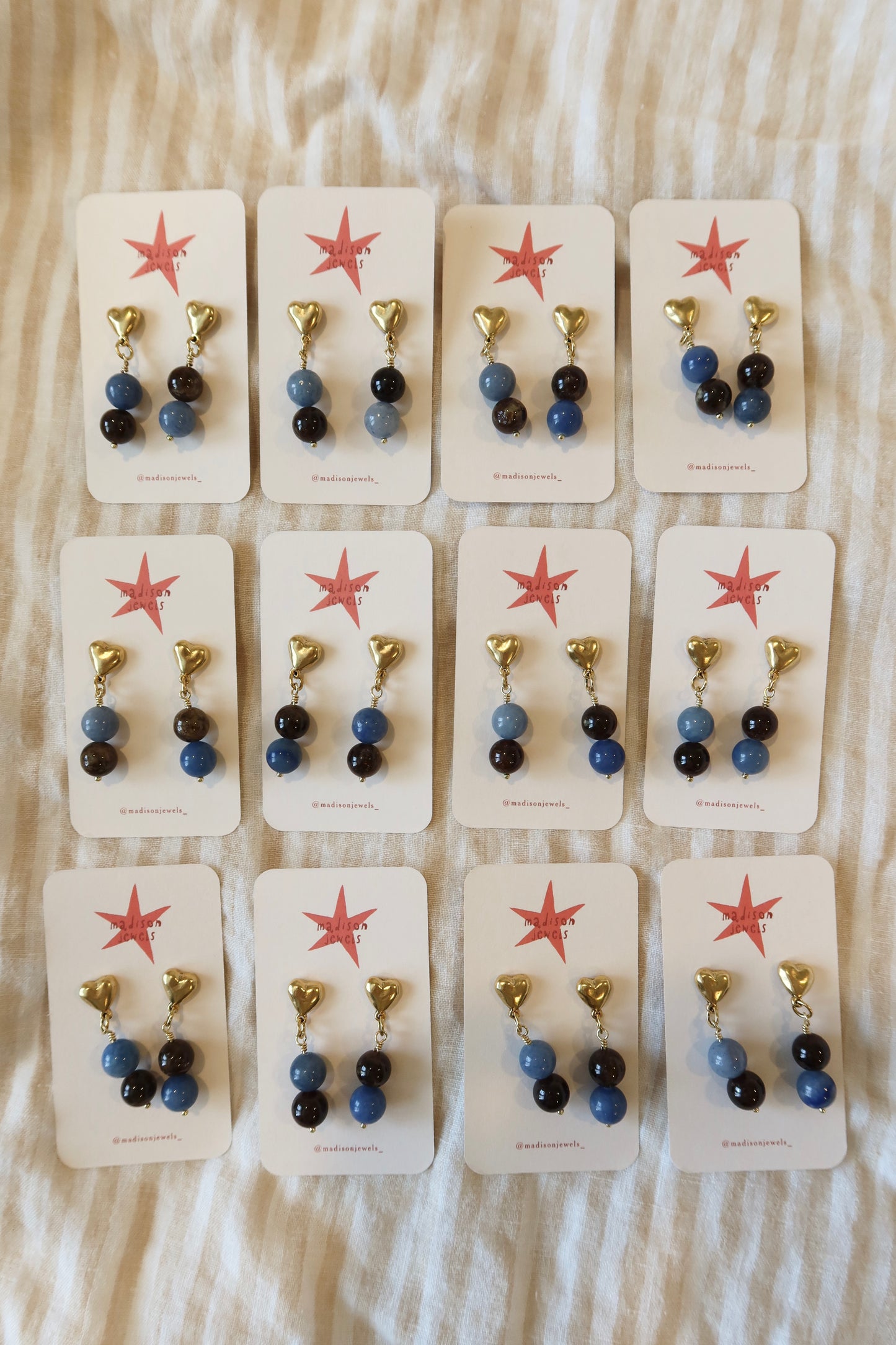 LEVI EARRINGS