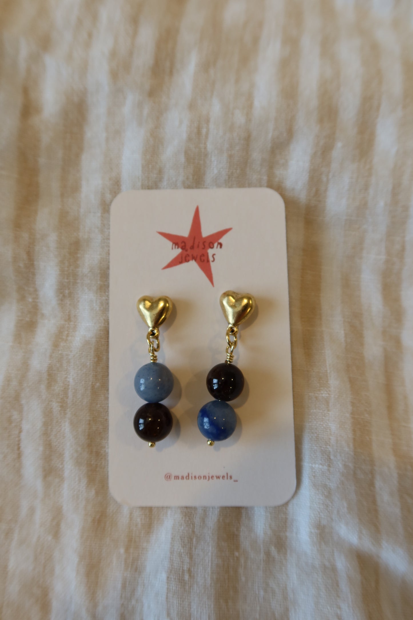 LEVI EARRINGS