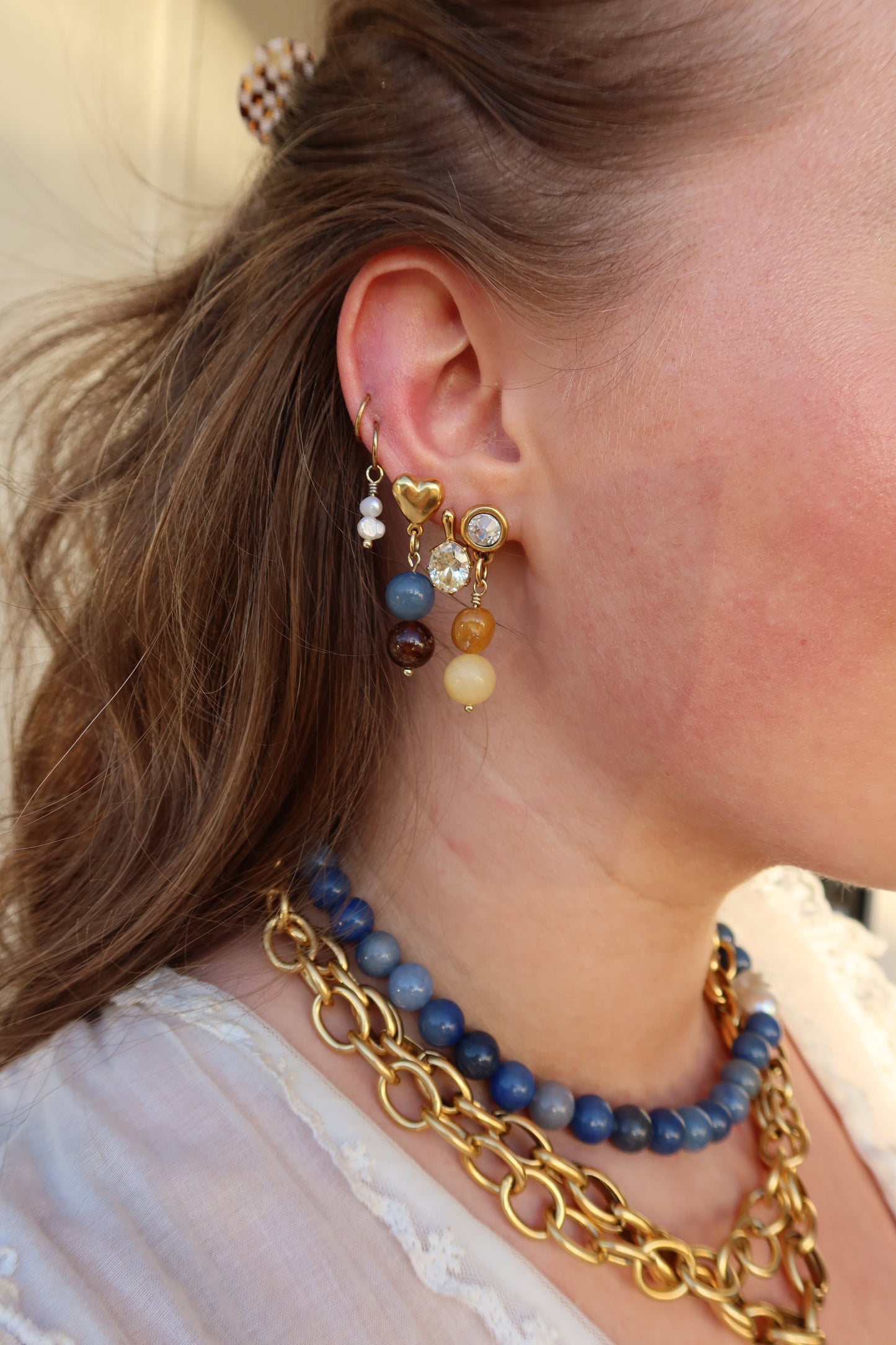SUNDAY EARRINGS