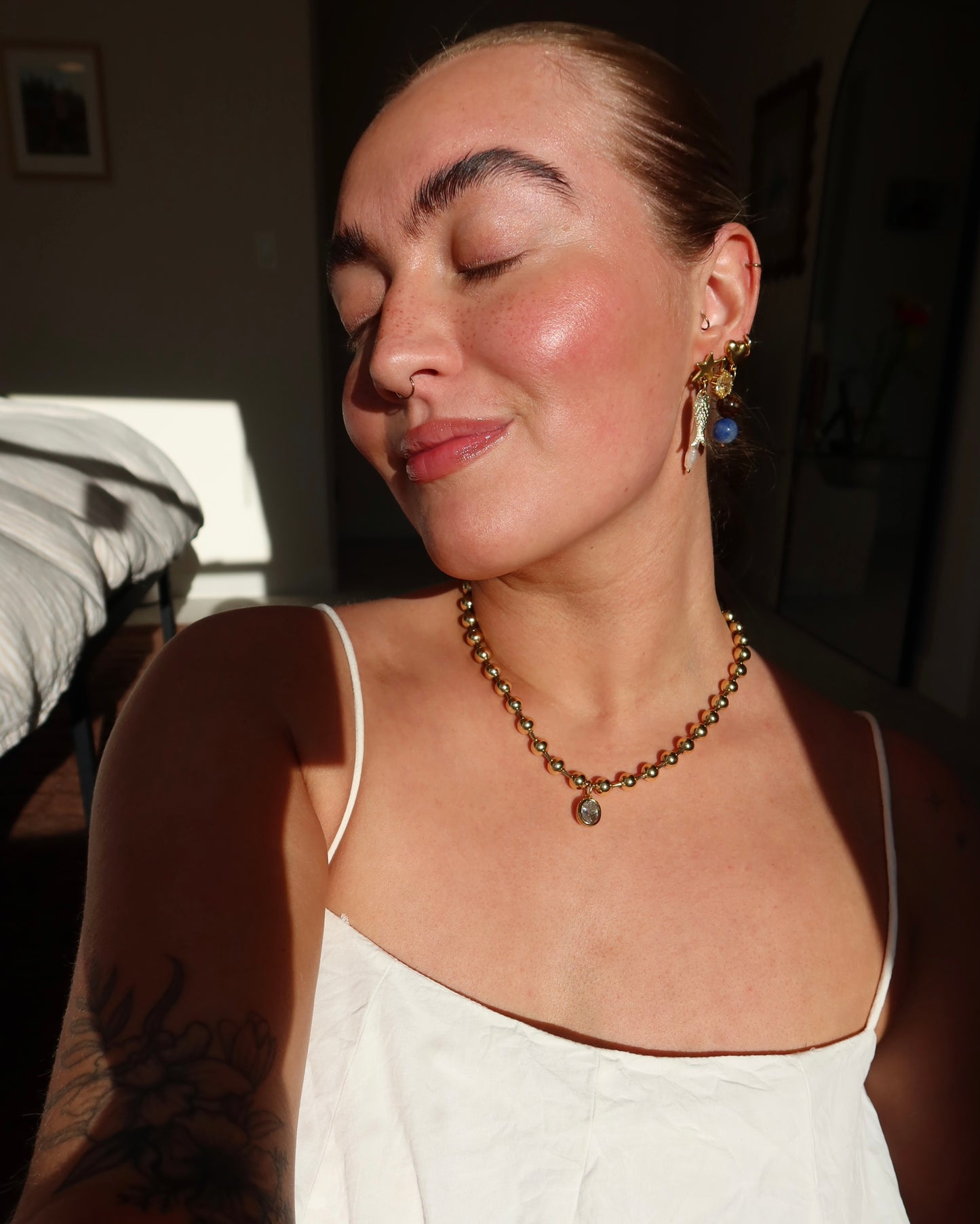 LEVI EARRINGS