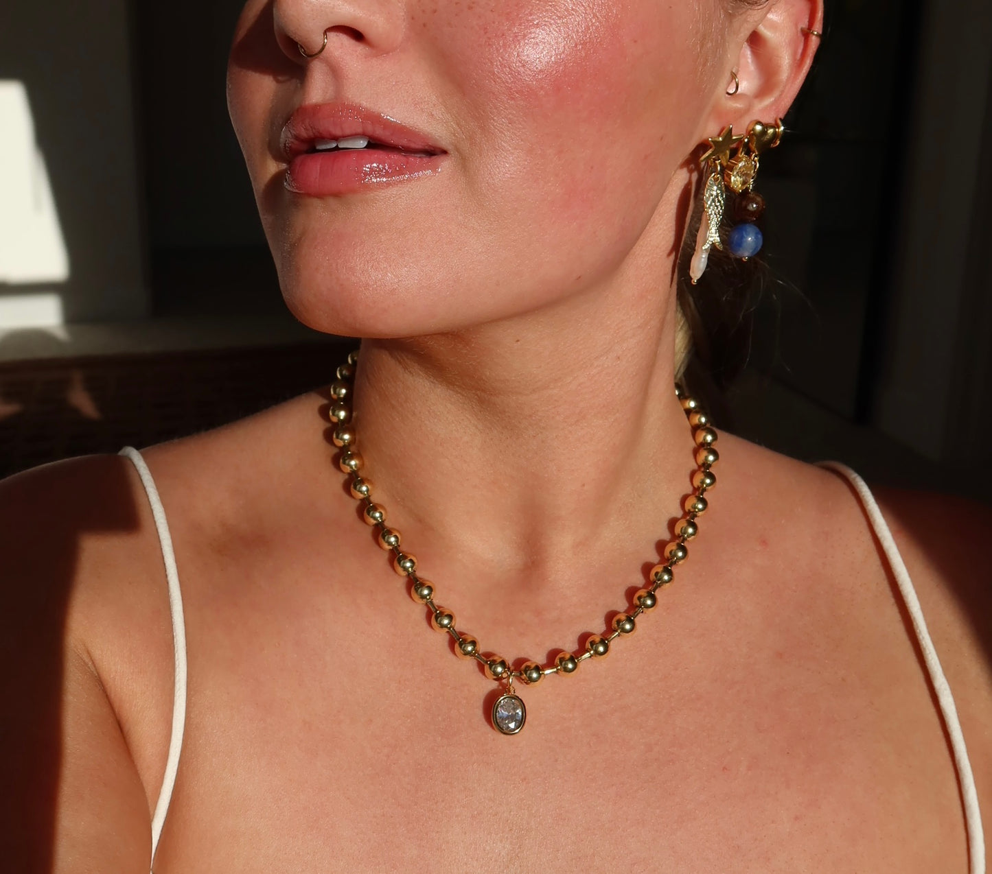 MOLLY NECKLACE