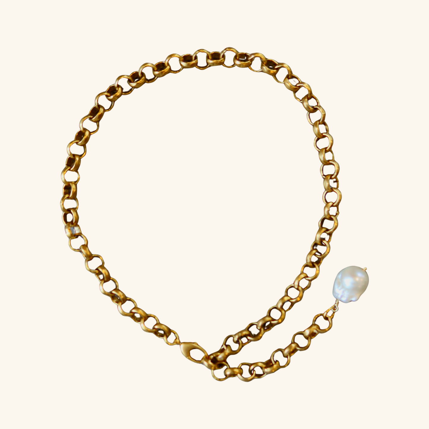 BLAIRE BOLO NECKLACE