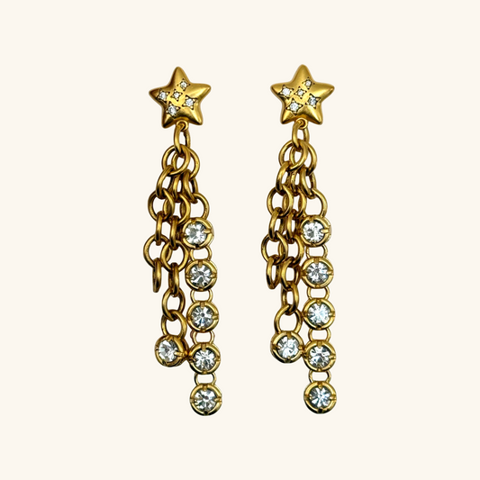 STARBURST EARRINGS
