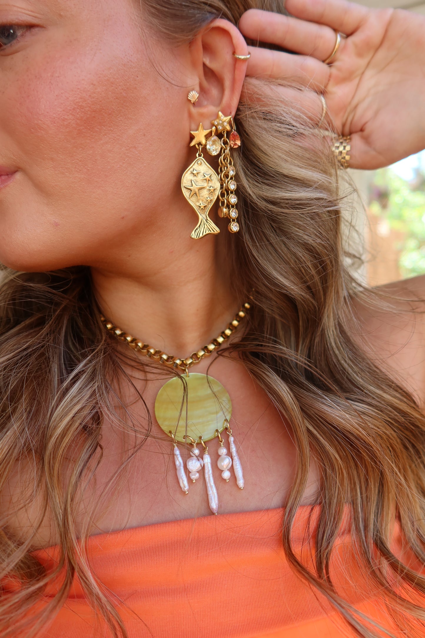 MADISON EARRINGS - large