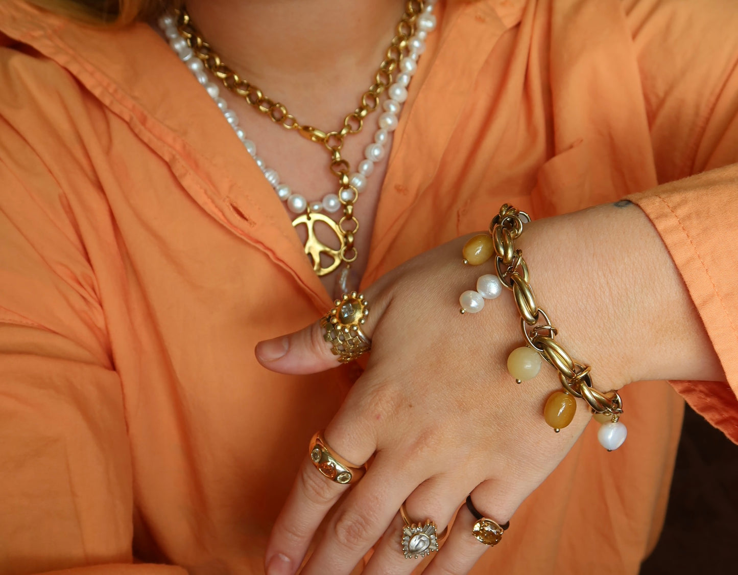 SUNDAY BRACELET