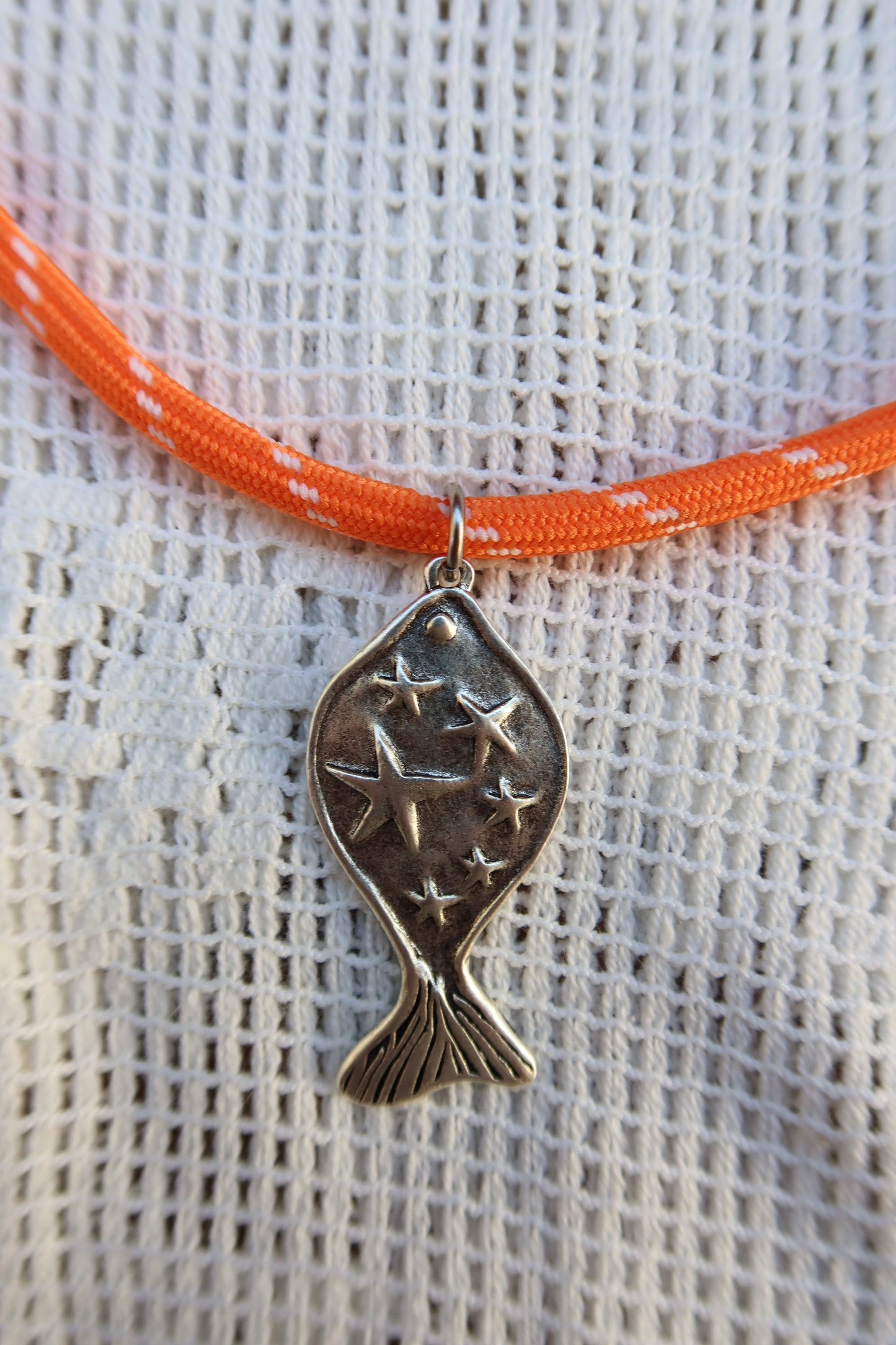 STELLA NECKLACE - silver