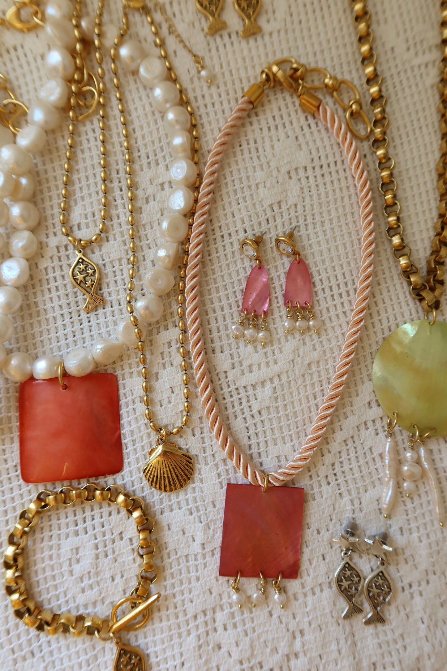 CAPRI EARRINGS