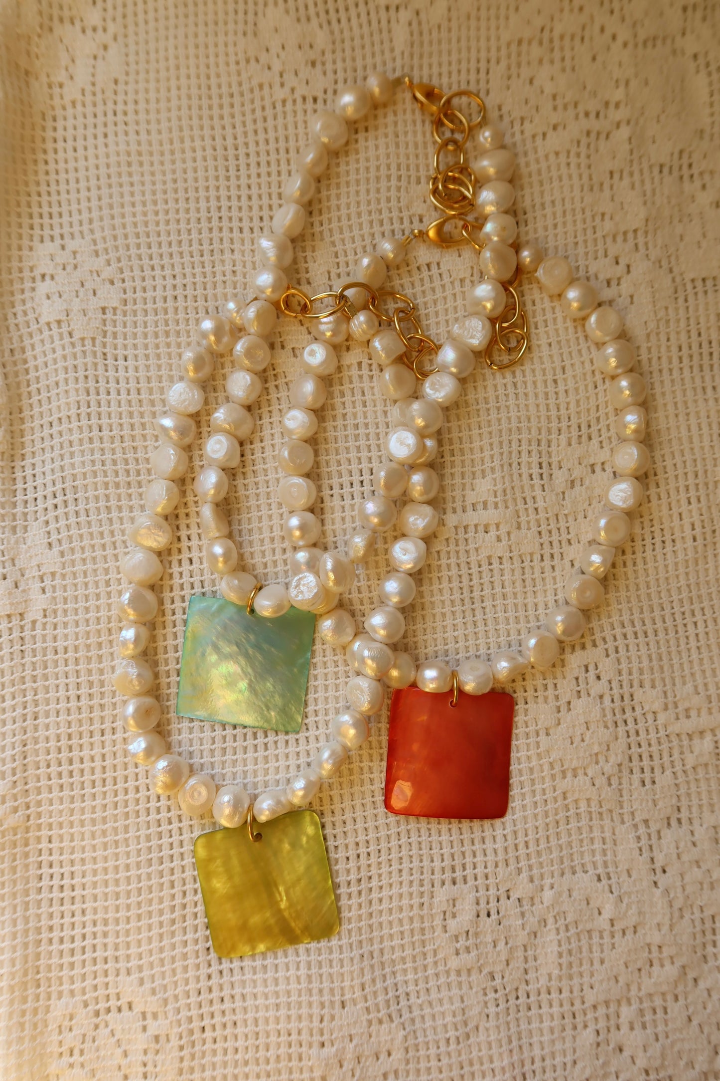ISLA NECKLACE