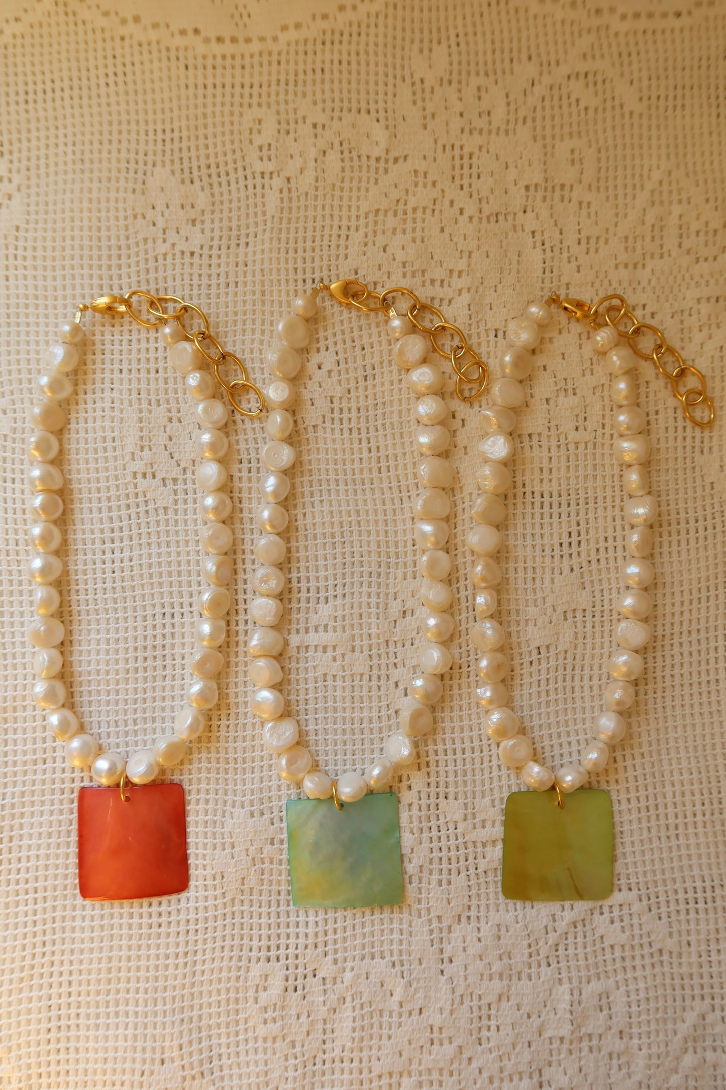ISLA NECKLACE