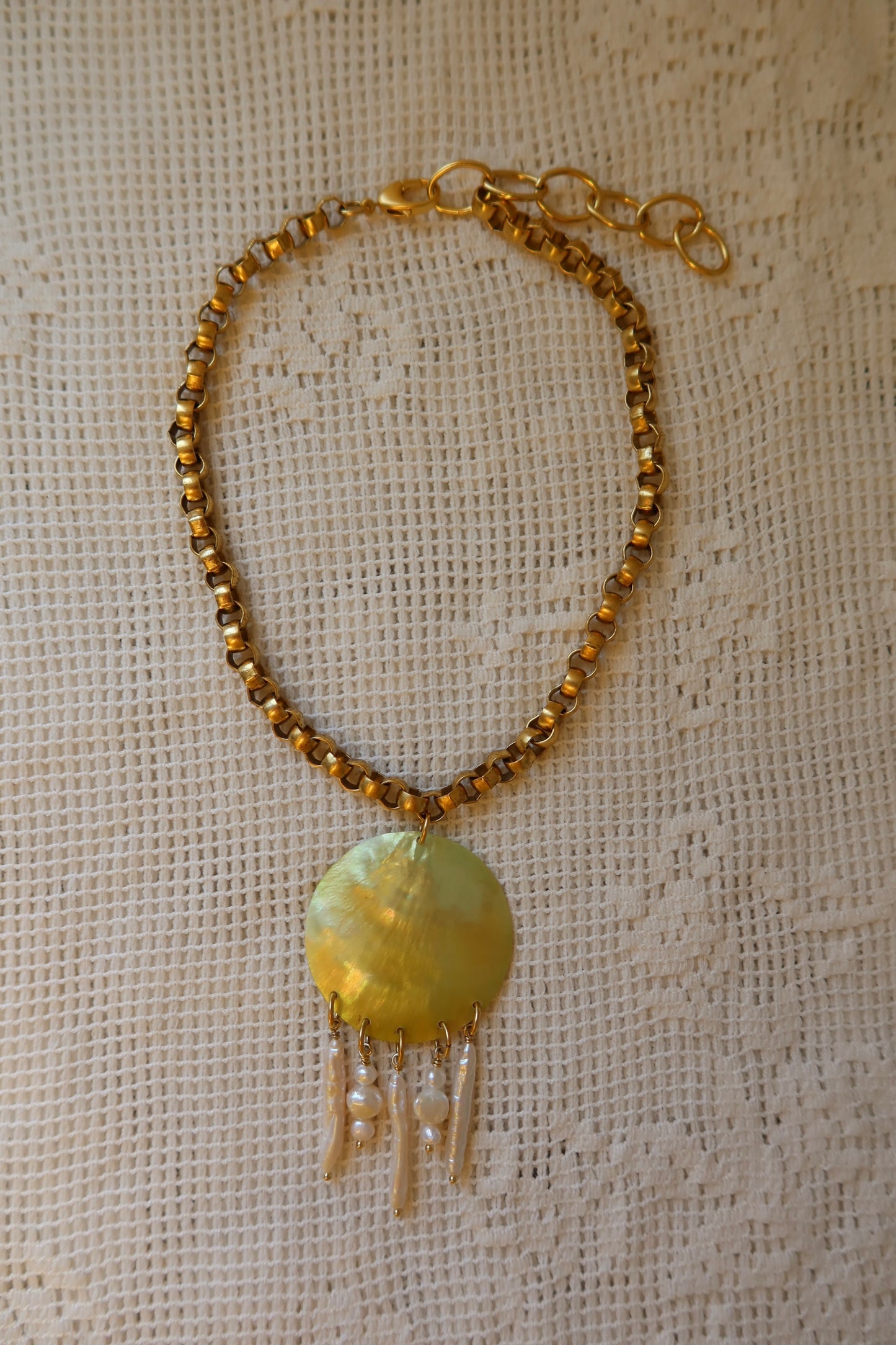 SCARLETT NECKLACE