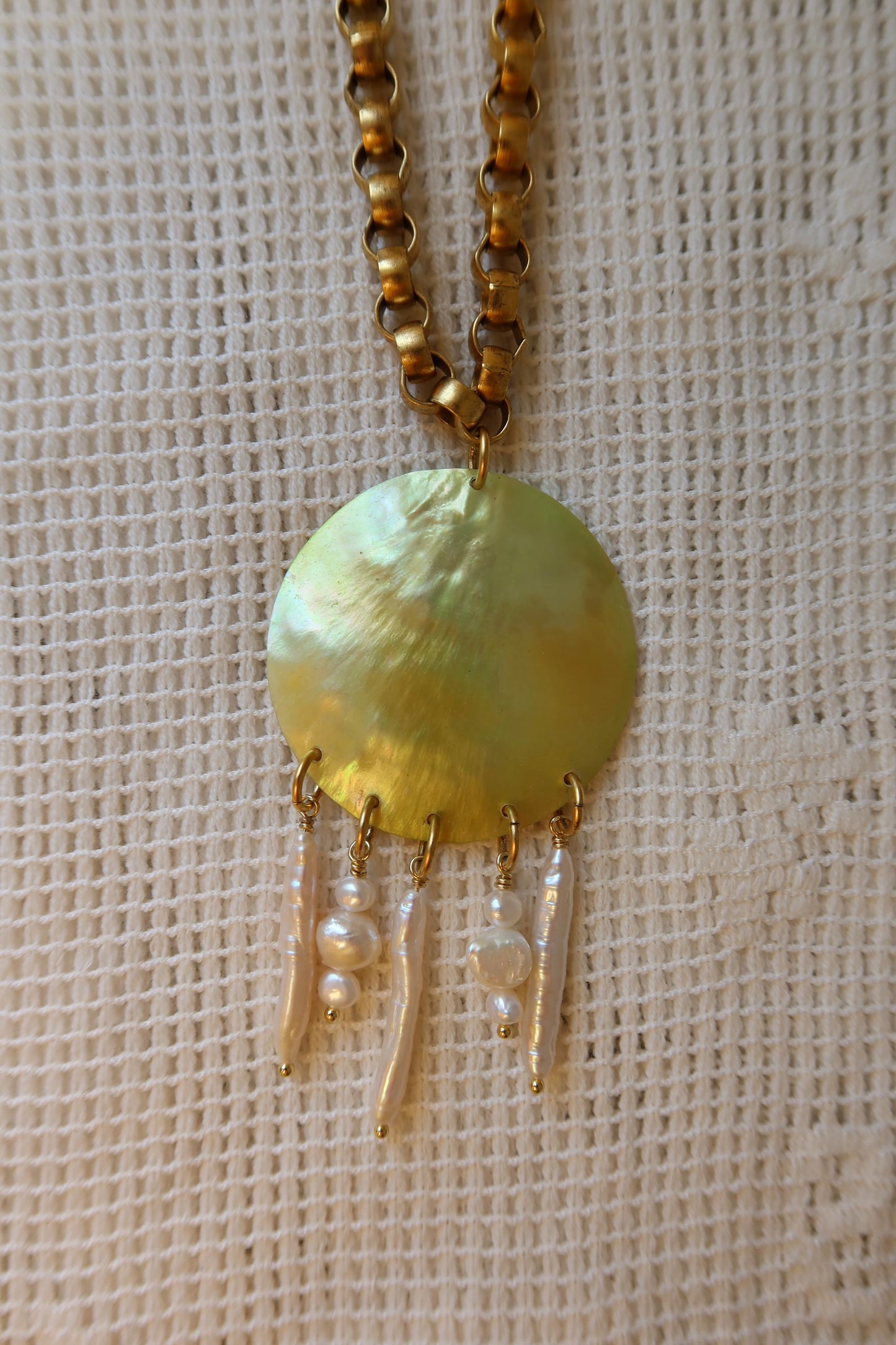 SCARLETT NECKLACE