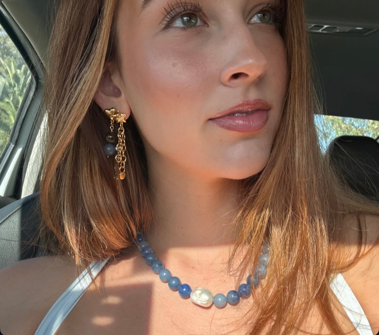 STARBURST EARRINGS