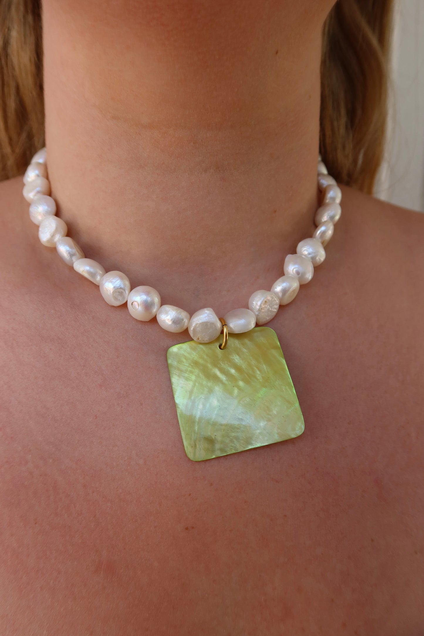 ISLA NECKLACE