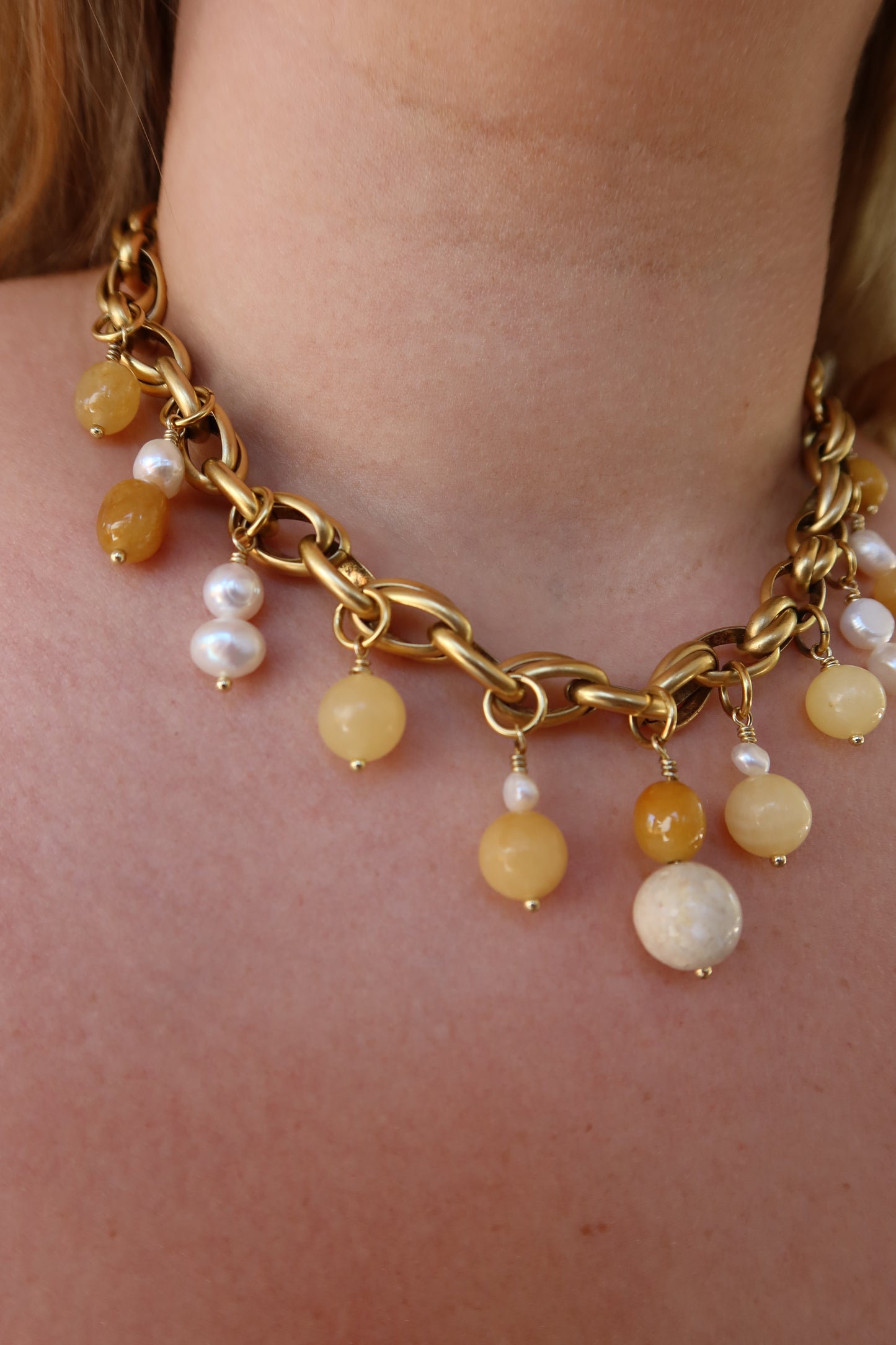SUNDAY NECKLACE