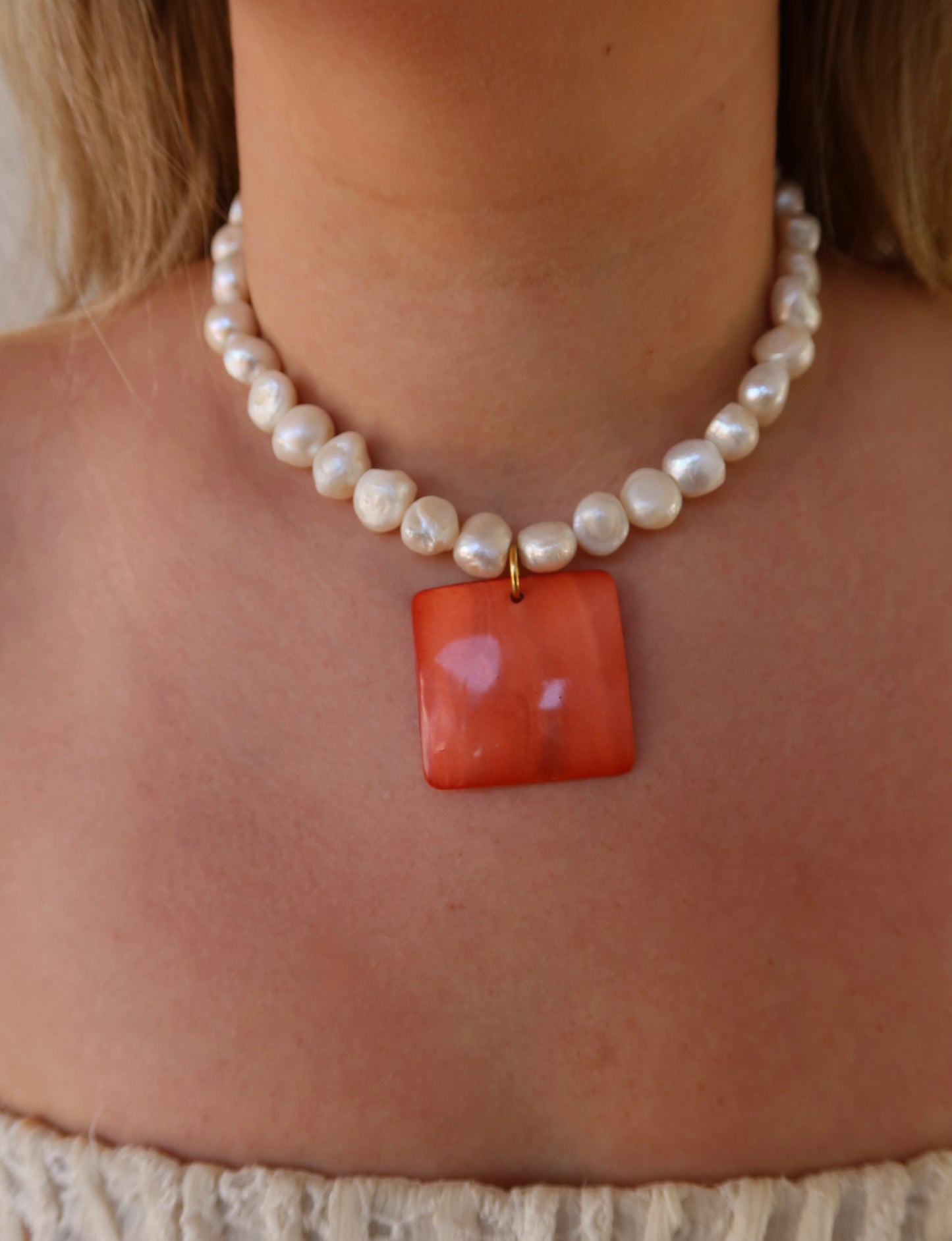 ISLA NECKLACE