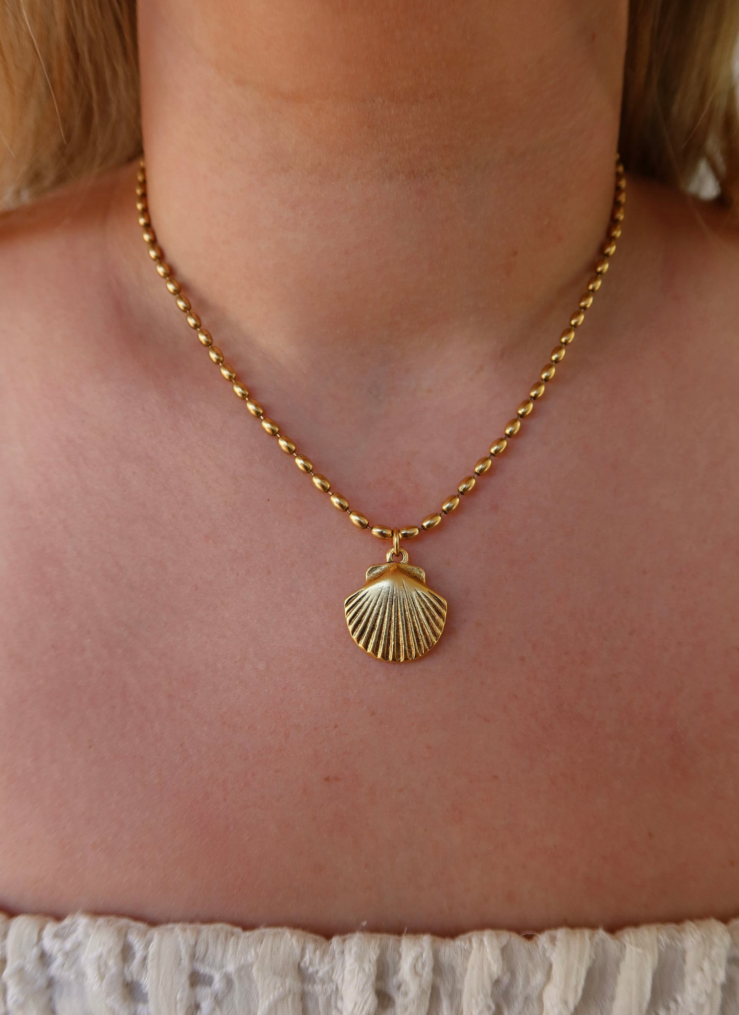 COAST NECKLACE - small