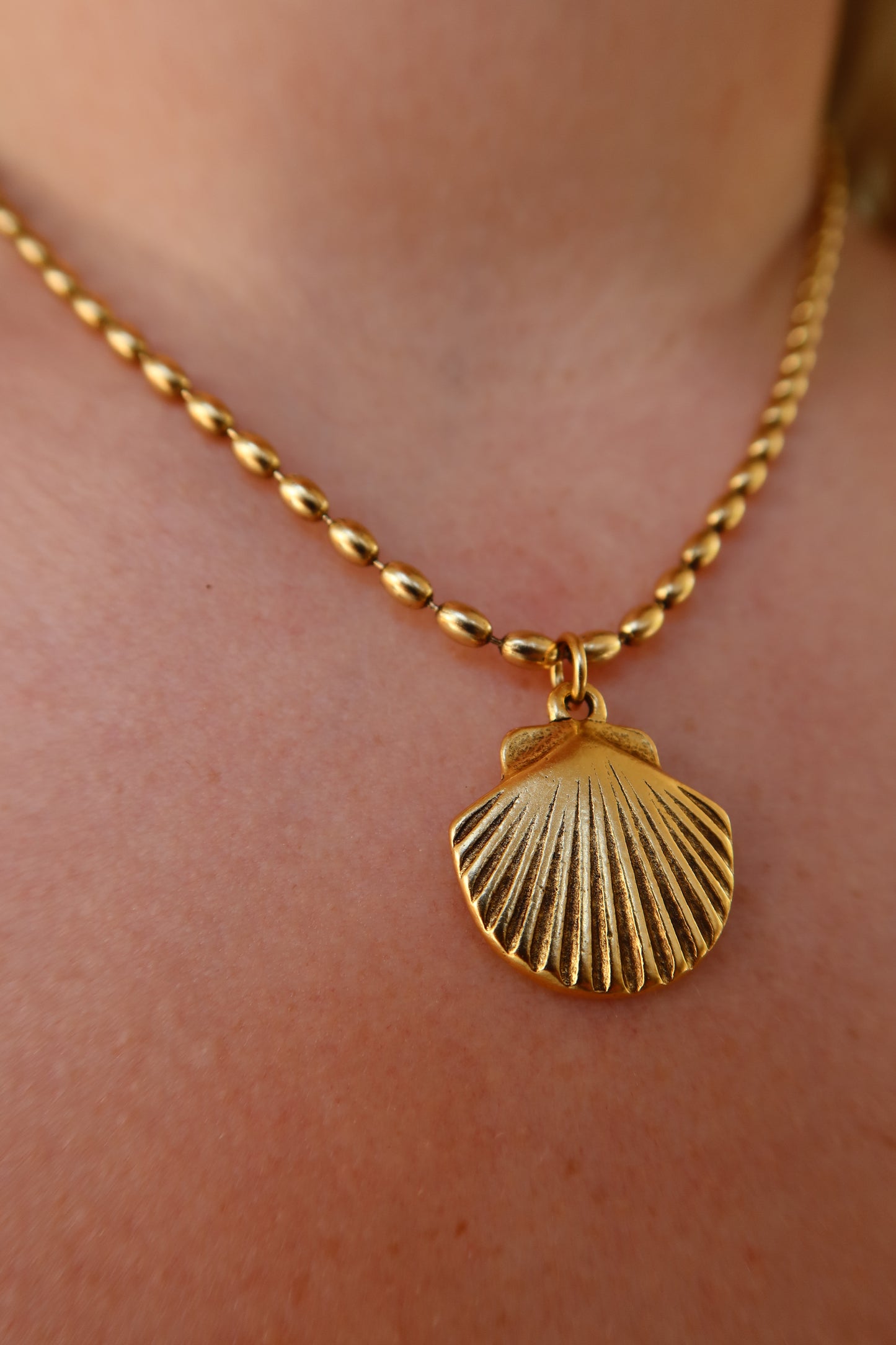 COAST NECKLACE - small