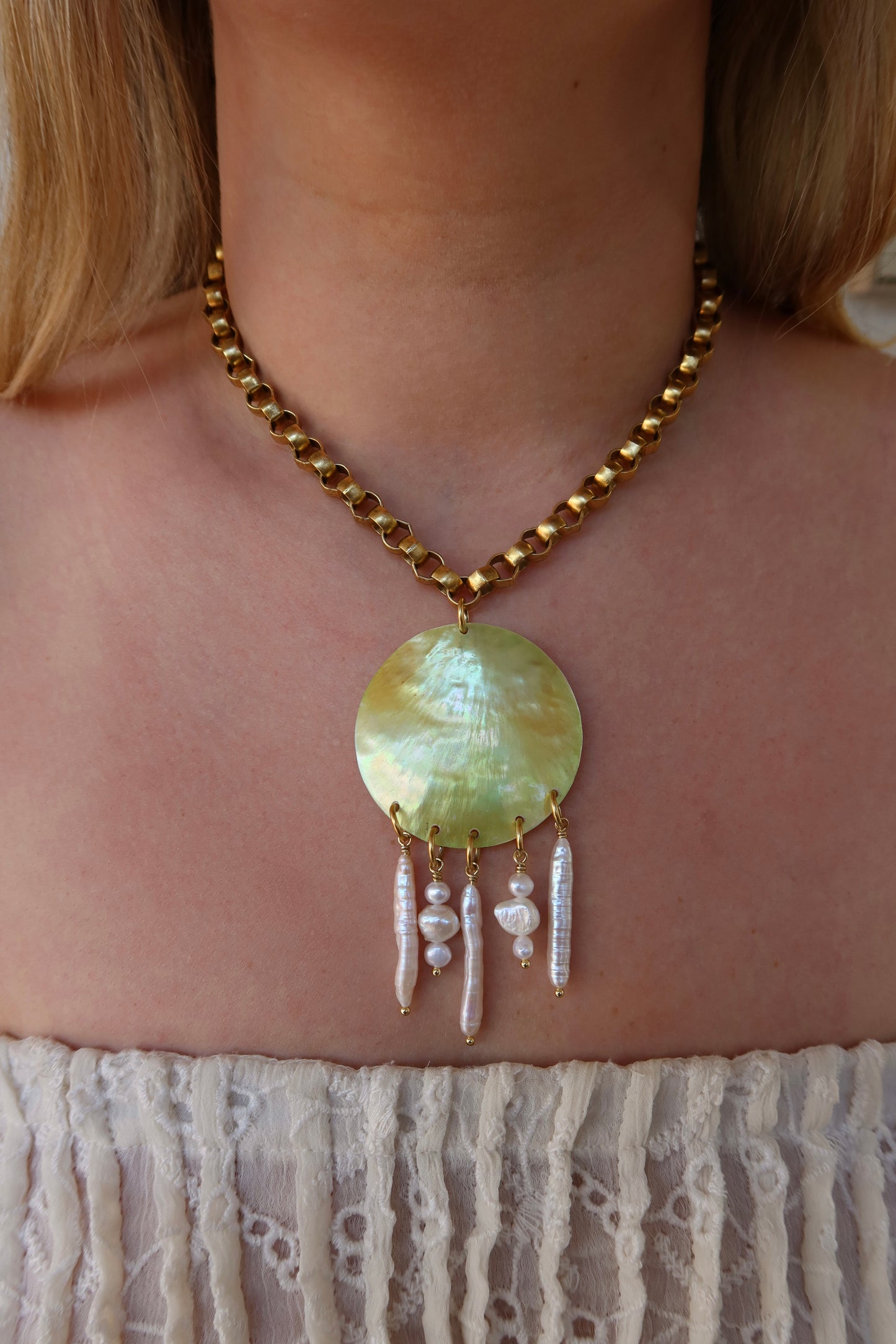 SCARLETT NECKLACE