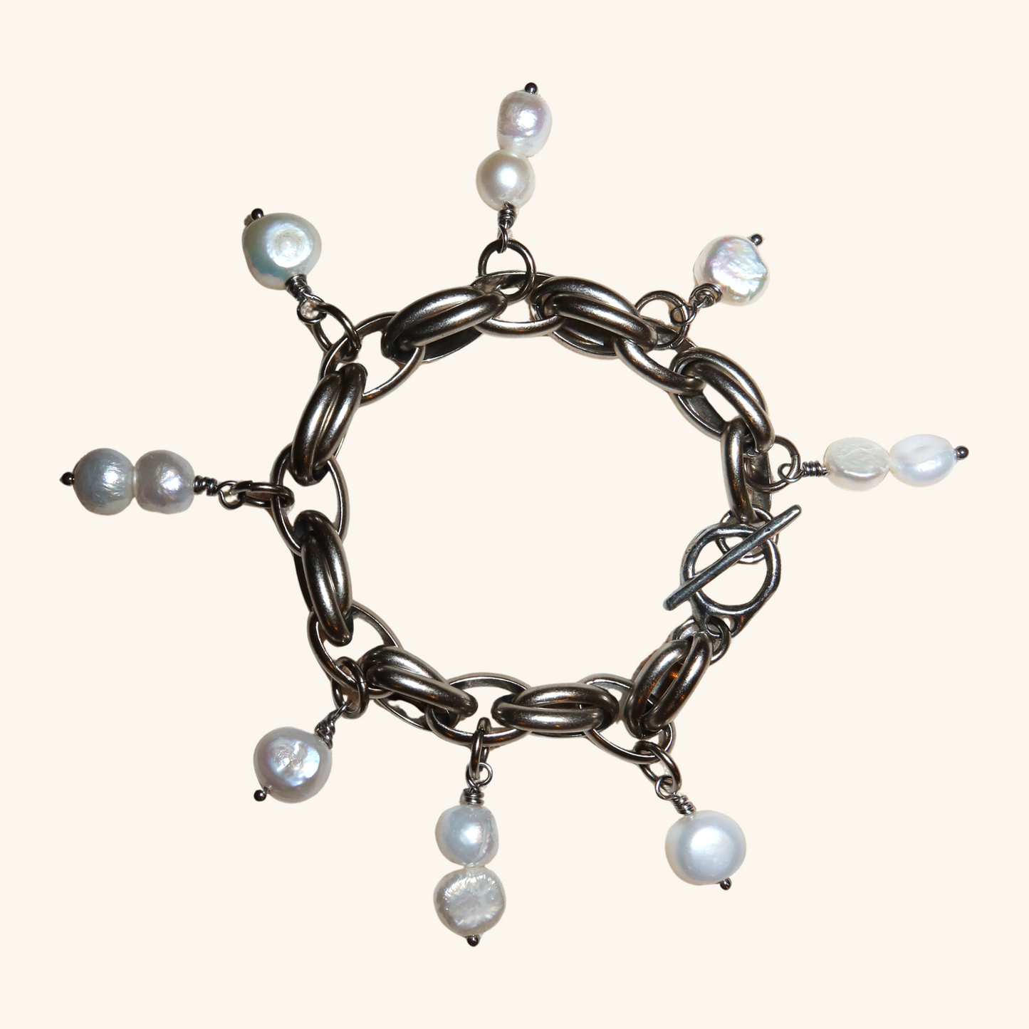 BLAKE BRACELET - silver
