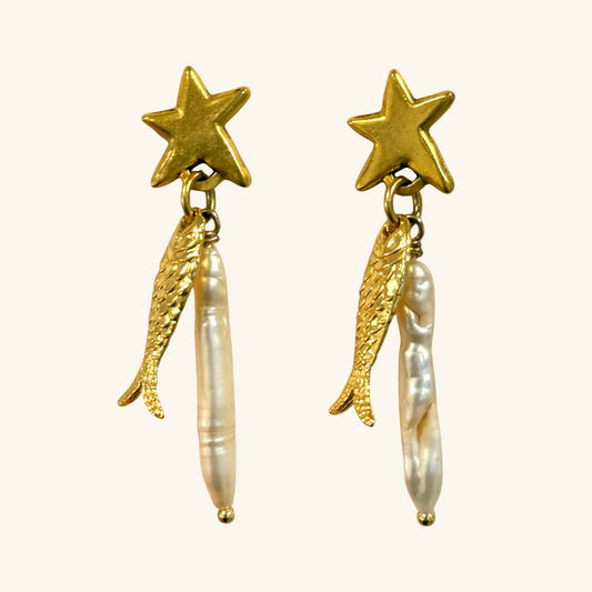 FRANKIE EARRINGS