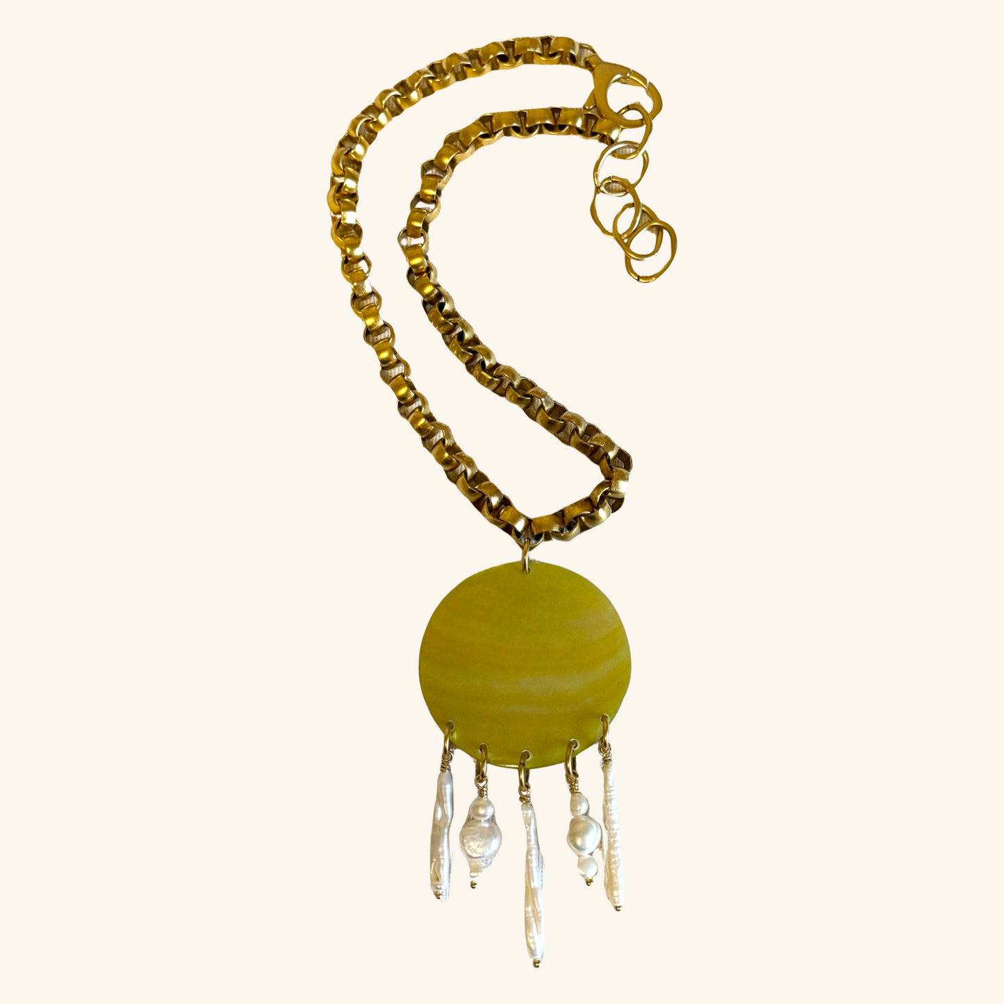 SCARLETT NECKLACE