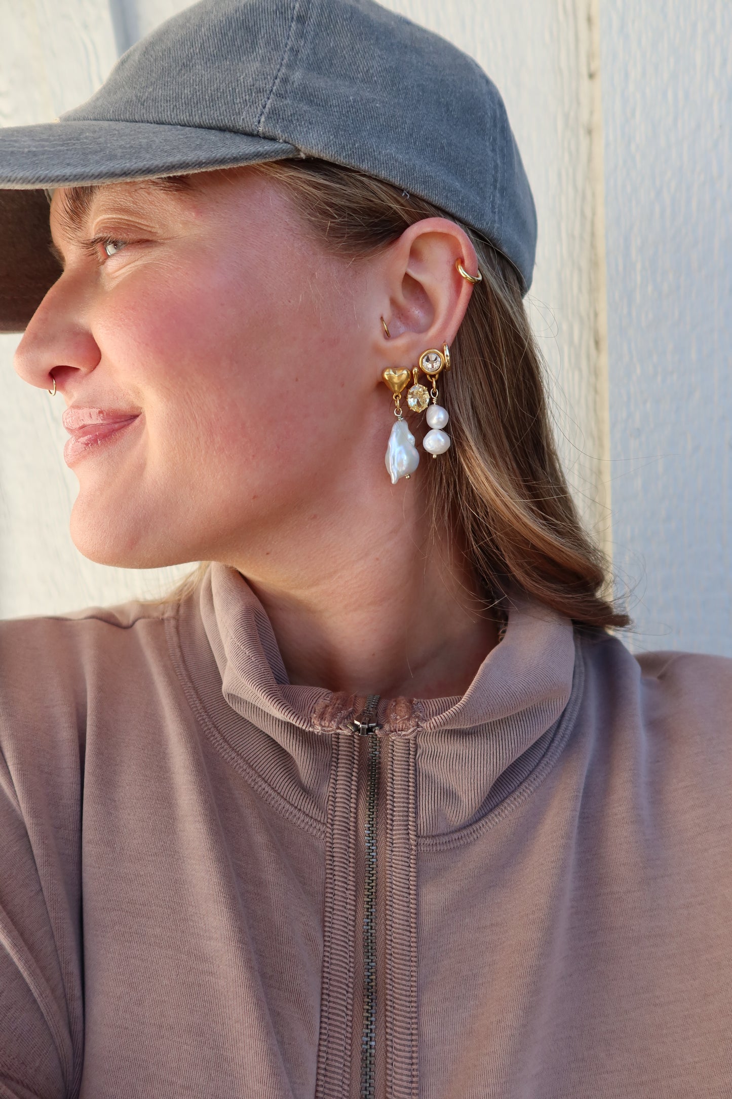 CLEO EARRINGS