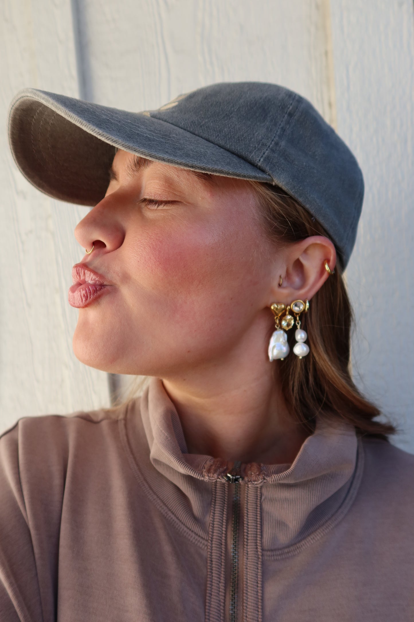 PALMER EARRINGS