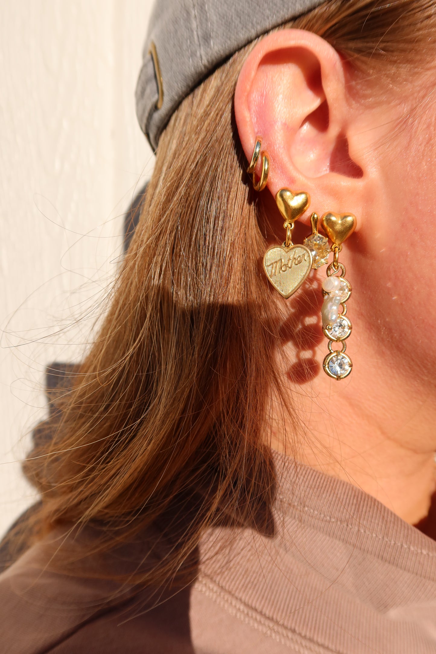 MOTHER EARRINGS