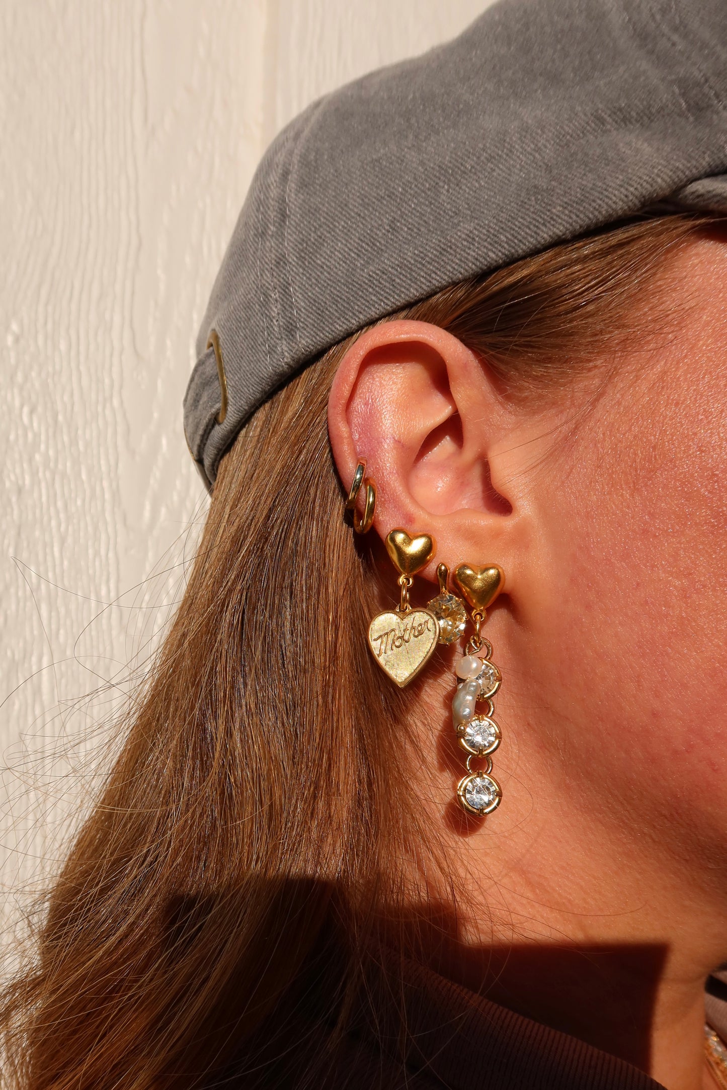 MOTHER EARRINGS