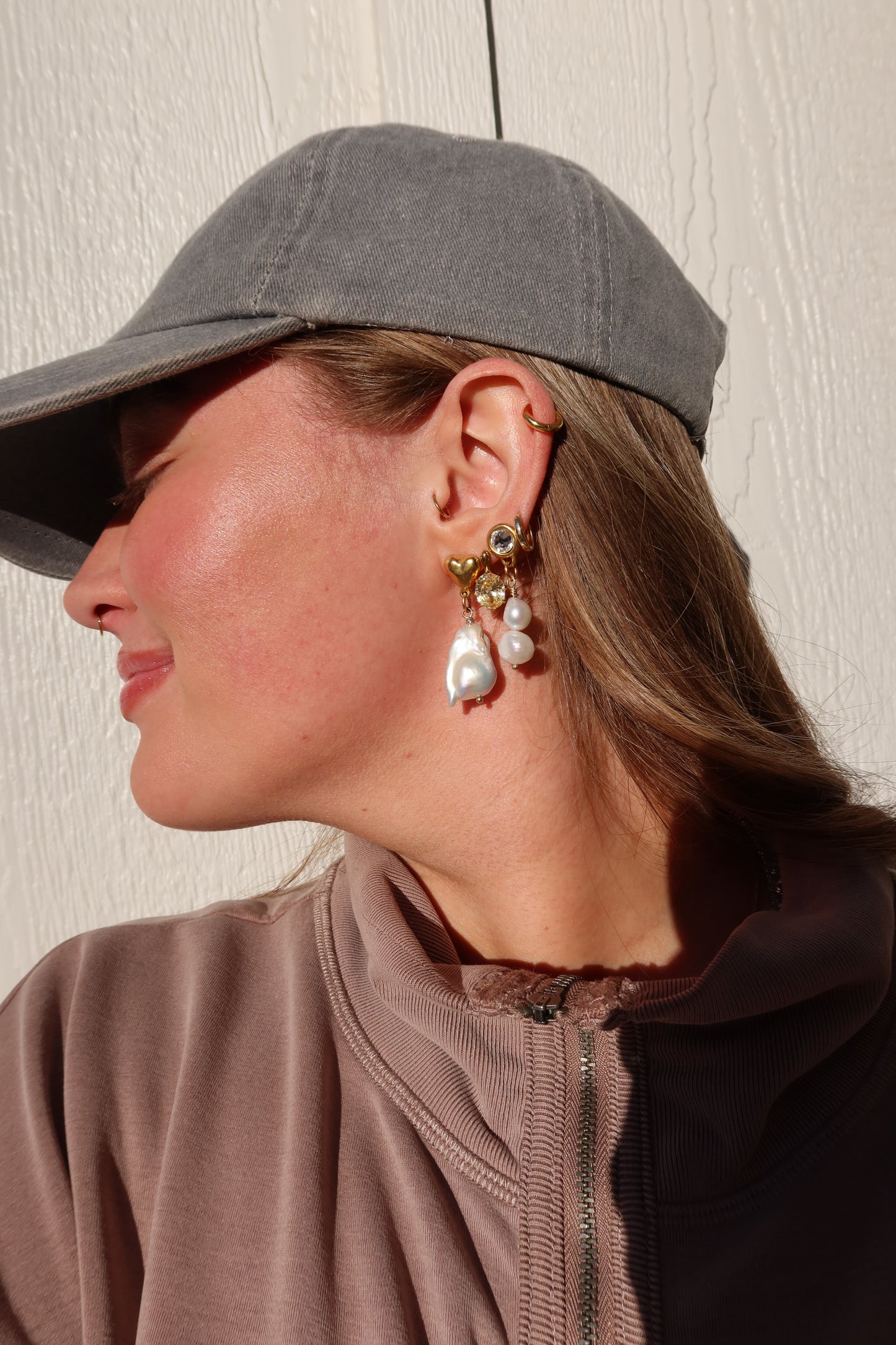 CLEO EARRINGS