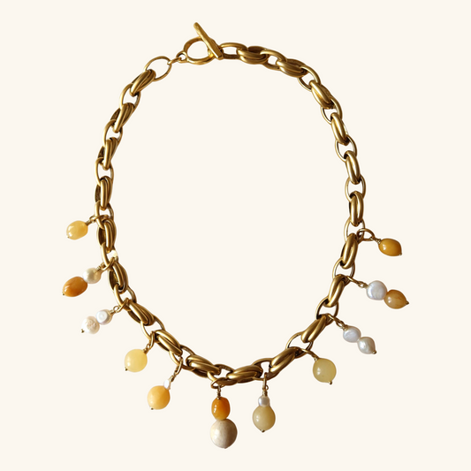 SUNDAY NECKLACE