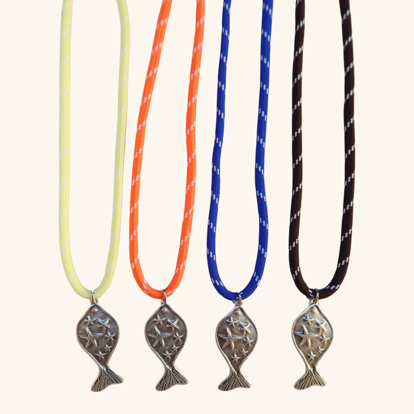STELLA NECKLACE - silver