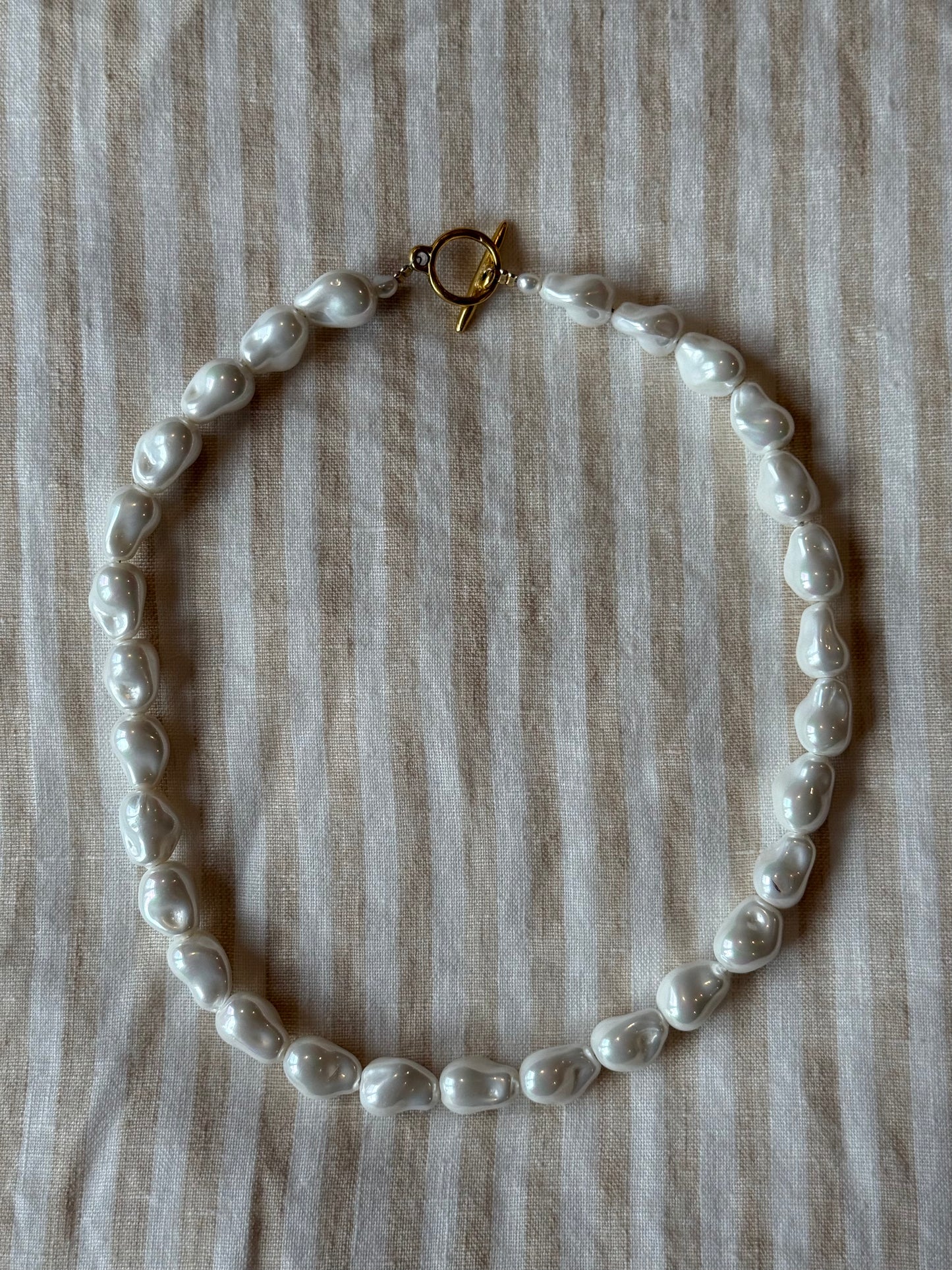 SCARLETT NECKLACE