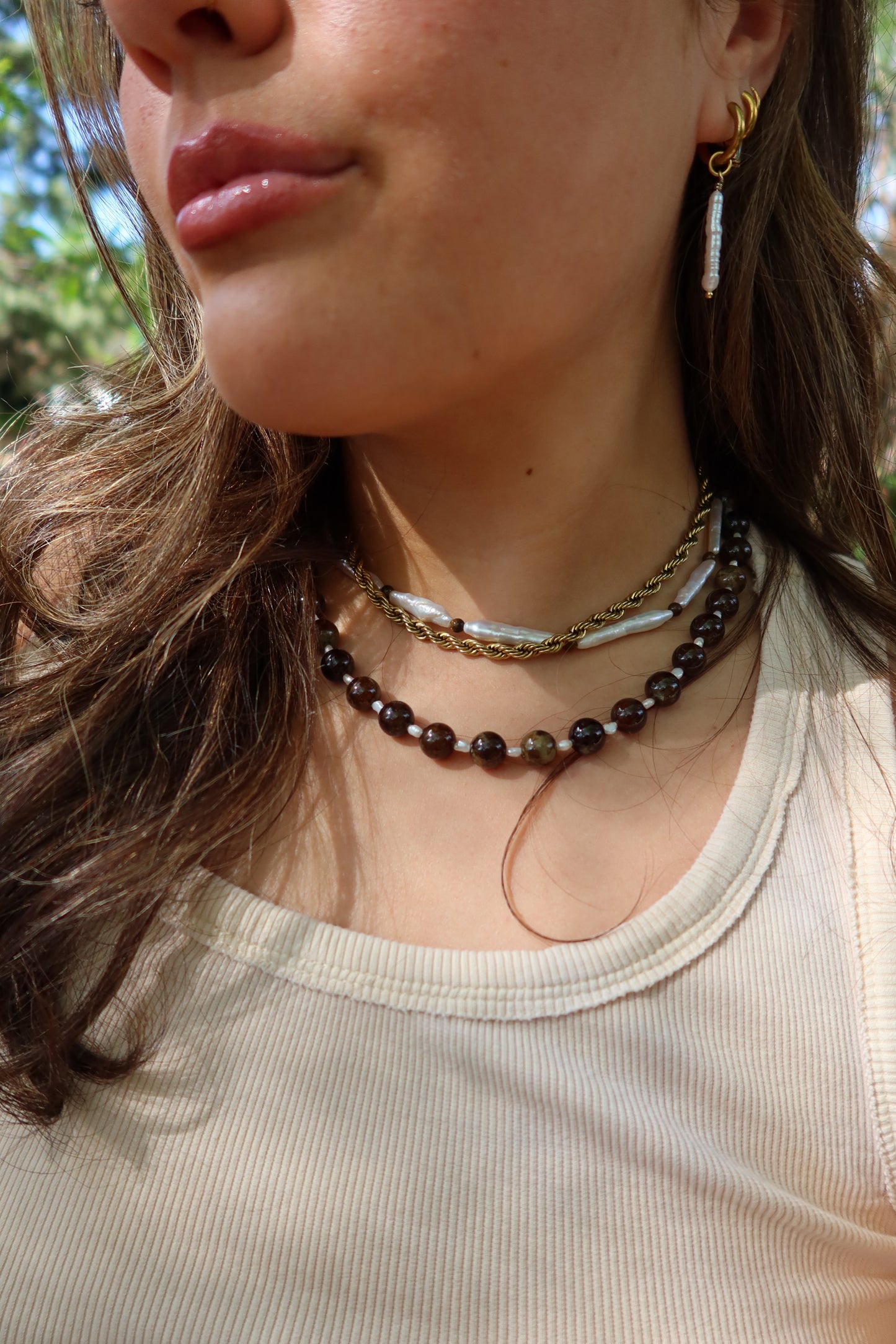 DELLA NECKLACE