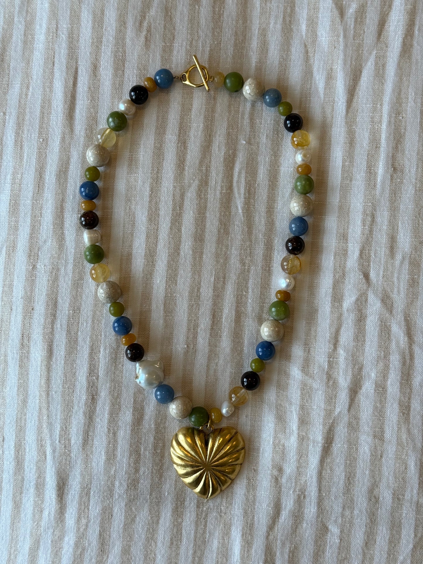 SCOUT NECKLACE