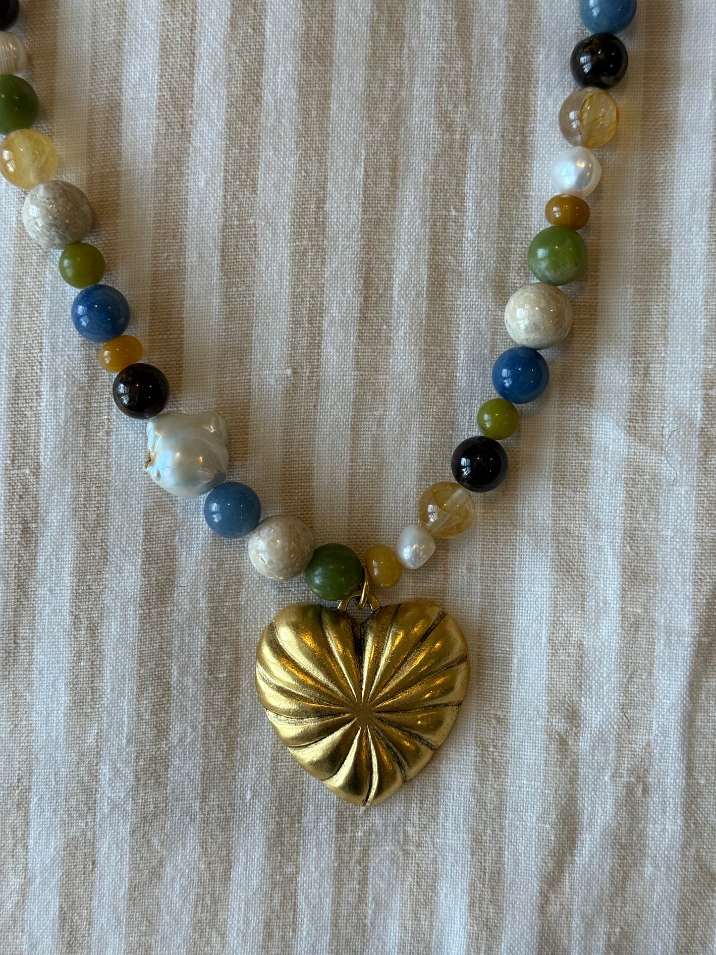 SCOUT NECKLACE