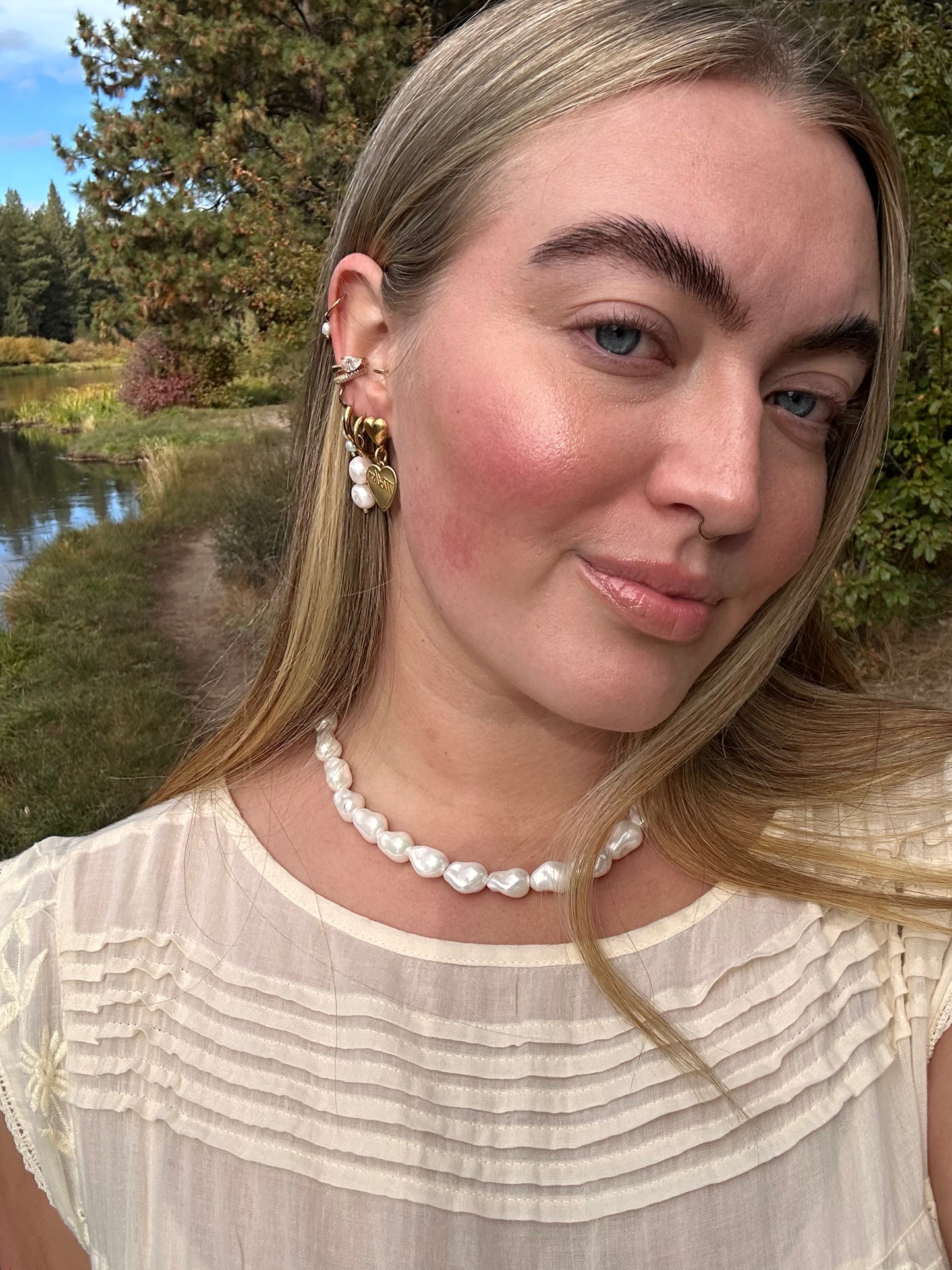 SCARLETT NECKLACE