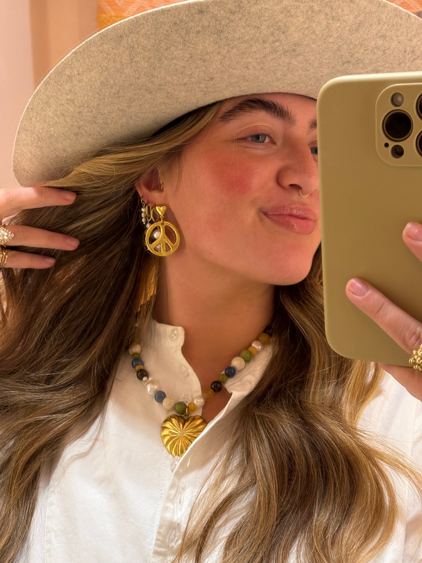 SCOUT NECKLACE