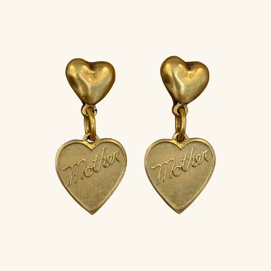 MOTHER EARRINGS